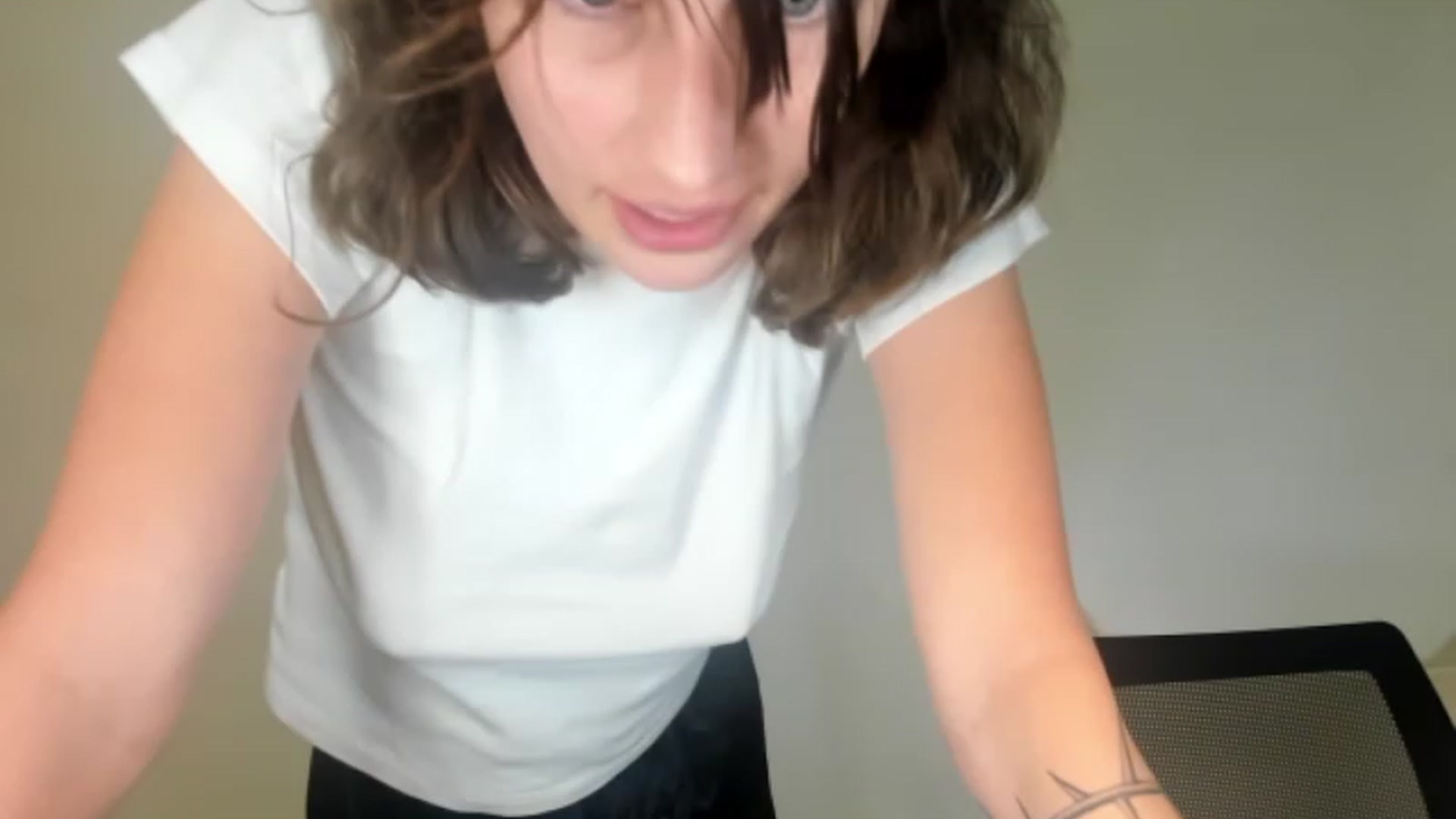Gallery image thumbnail from americanwhore's myfreecams stream on, 09/01/2023, 10:25 image 7 of 20