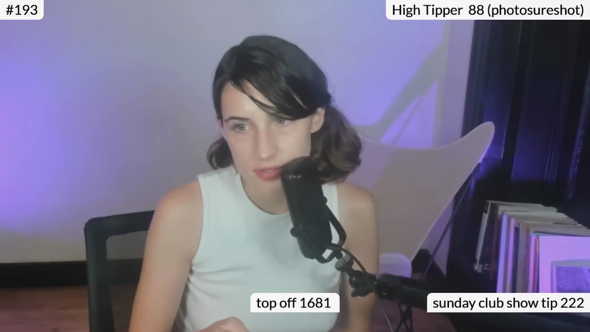 Gallery image thumbnail from americanwhore's myfreecams stream on, 09/21/2023, 04:02 image 11 of 20