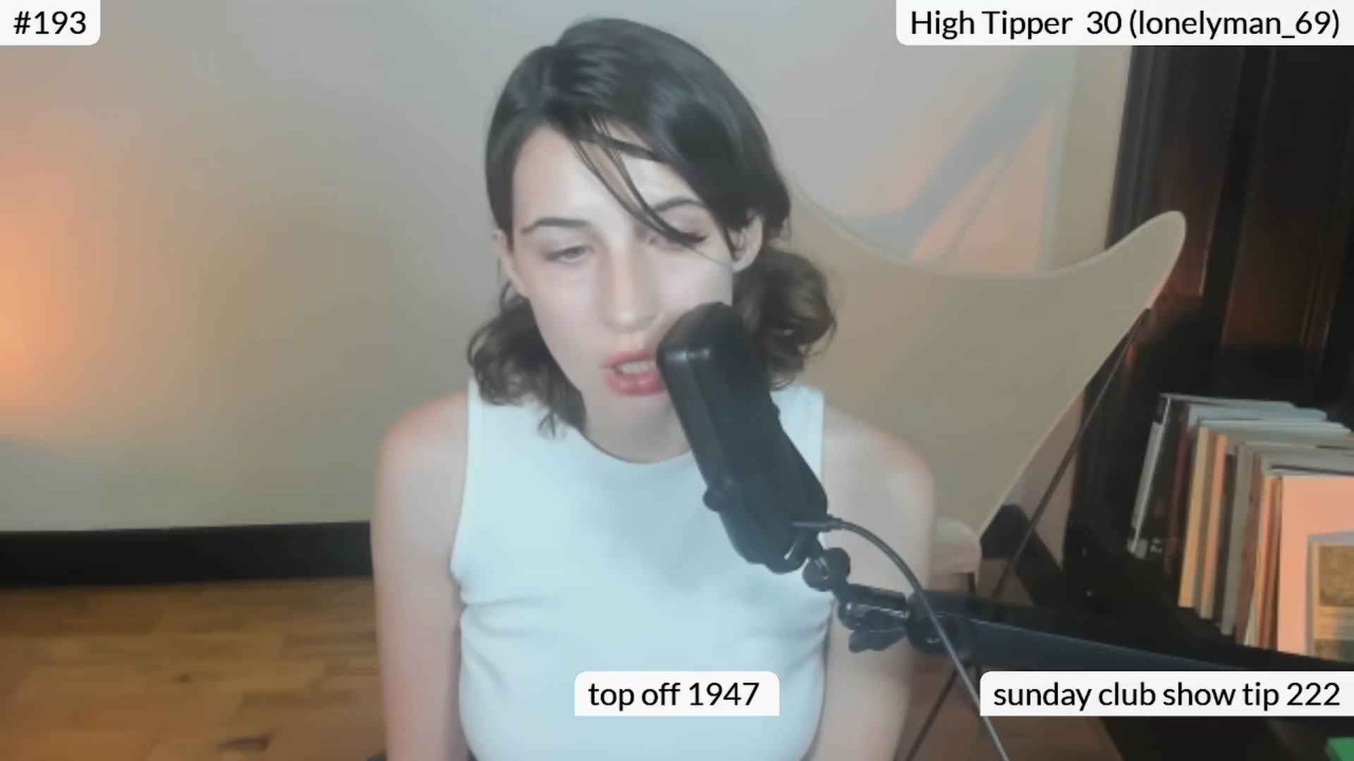 Gallery image thumbnail from americanwhore's myfreecams stream on, 09/21/2023, 04:02 image 3 of 20
