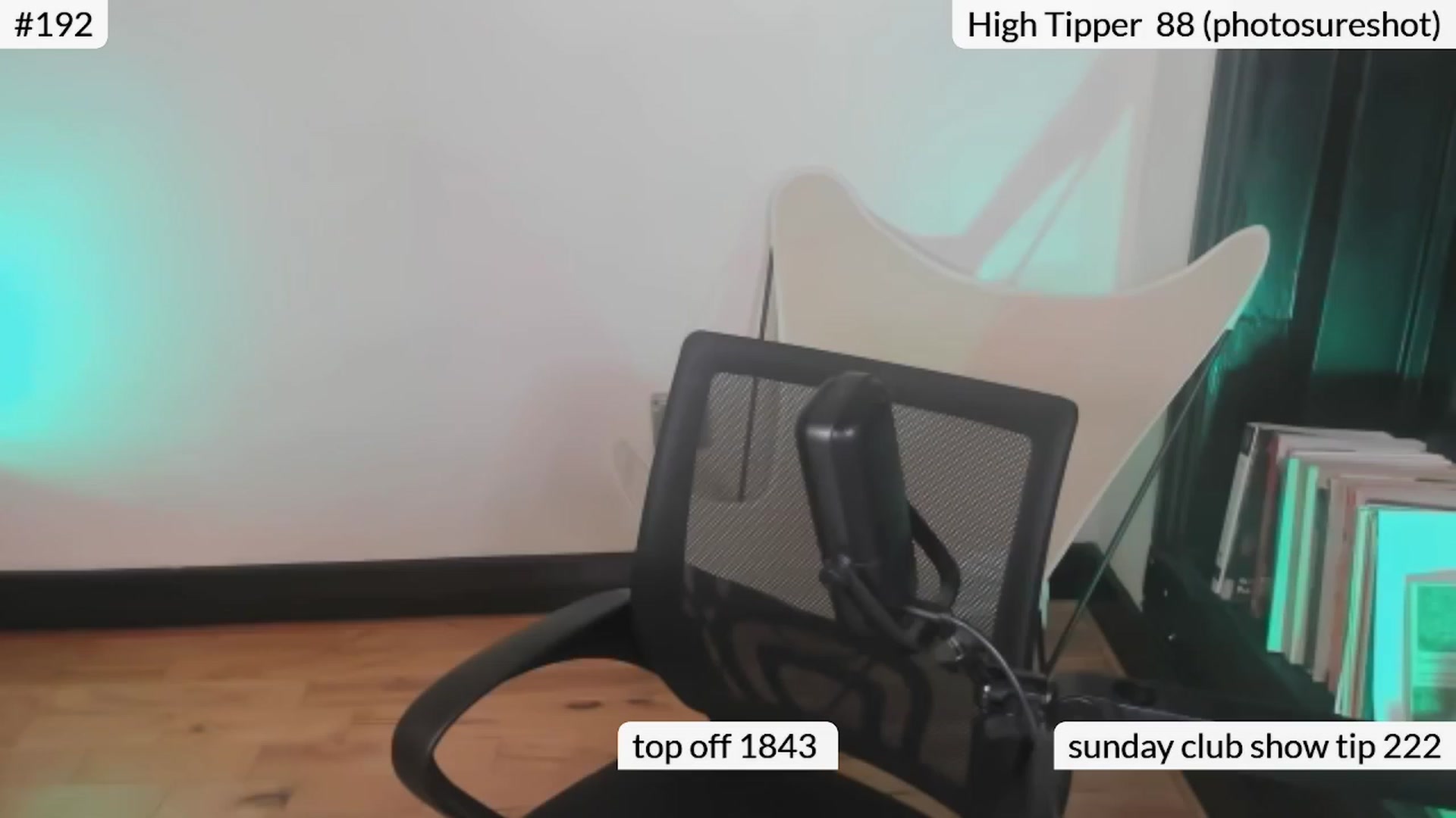 Gallery image thumbnail from americanwhore's myfreecams stream on, 09/21/2023, 04:02 image 6 of 20