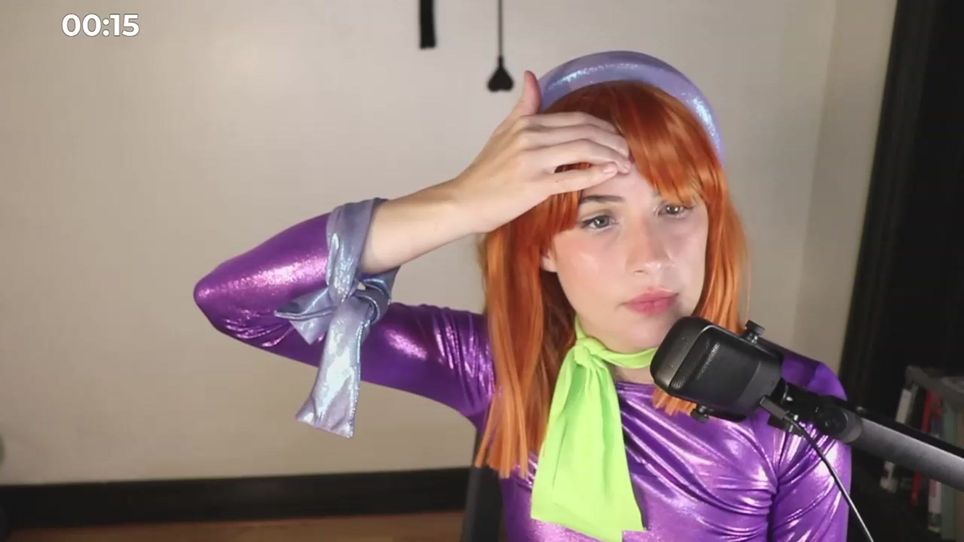 Gallery image thumbnail from americanwhore's myfreecams stream on, 10/09/2023, 06:05 image 1 of 20