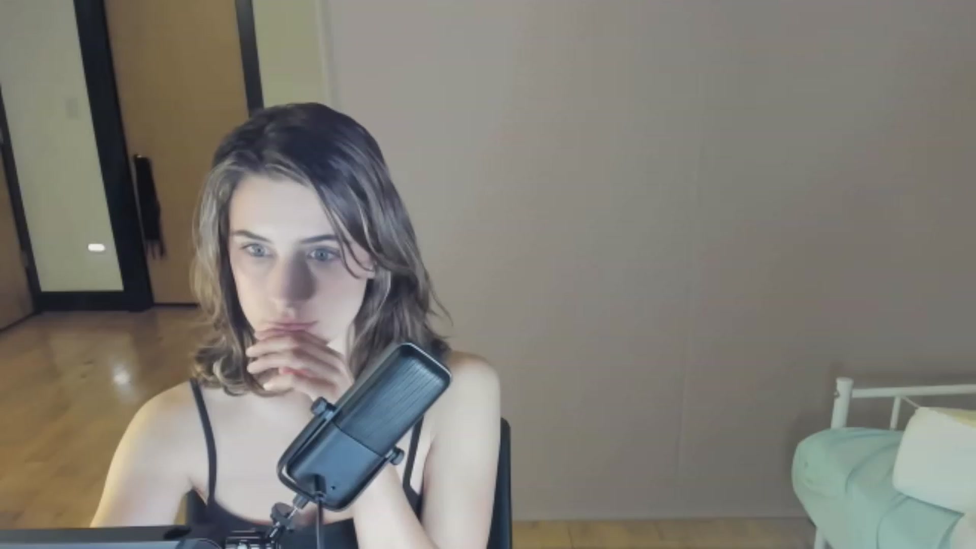 Gallery image thumbnail from americanwhore's myfreecams stream on, 11/11/2023, 02:56 image 13 of 20
