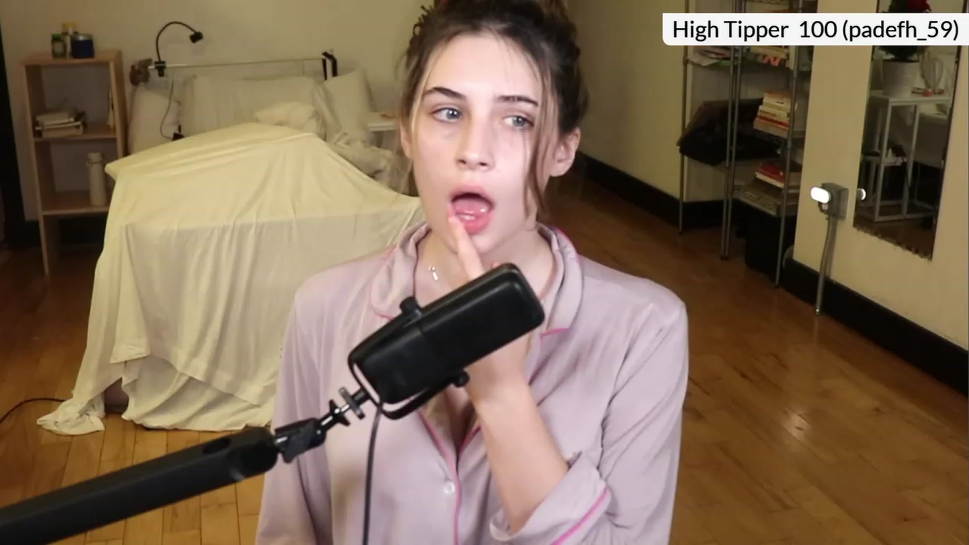 Gallery image thumbnail from americanwhore's myfreecams stream on, 12/19/2023, 07:28 image 3 of 20