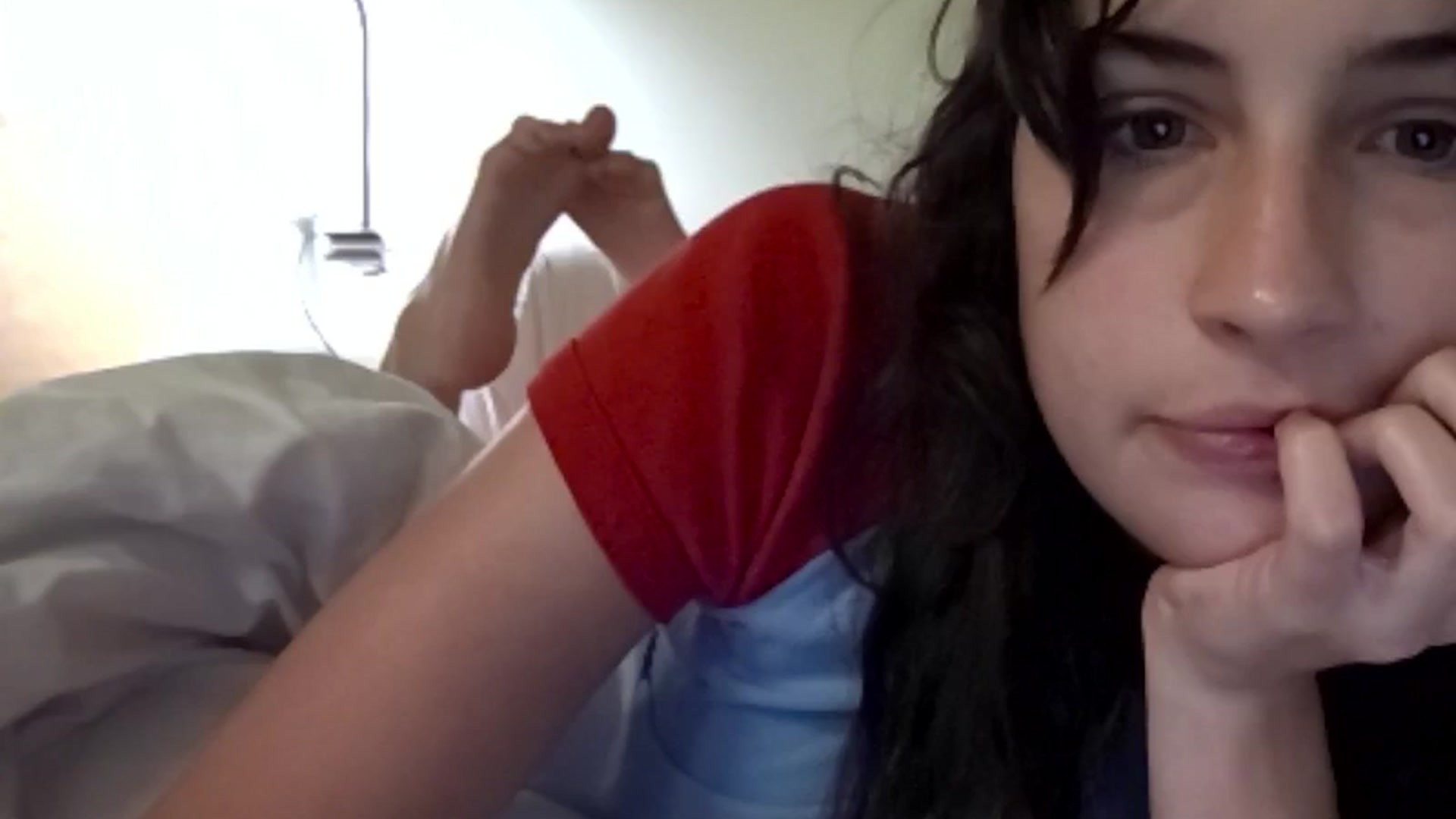 Gallery image thumbnail from americanwhore's myfreecams stream on, 05/30/2024, 05:17 image 17 of 20