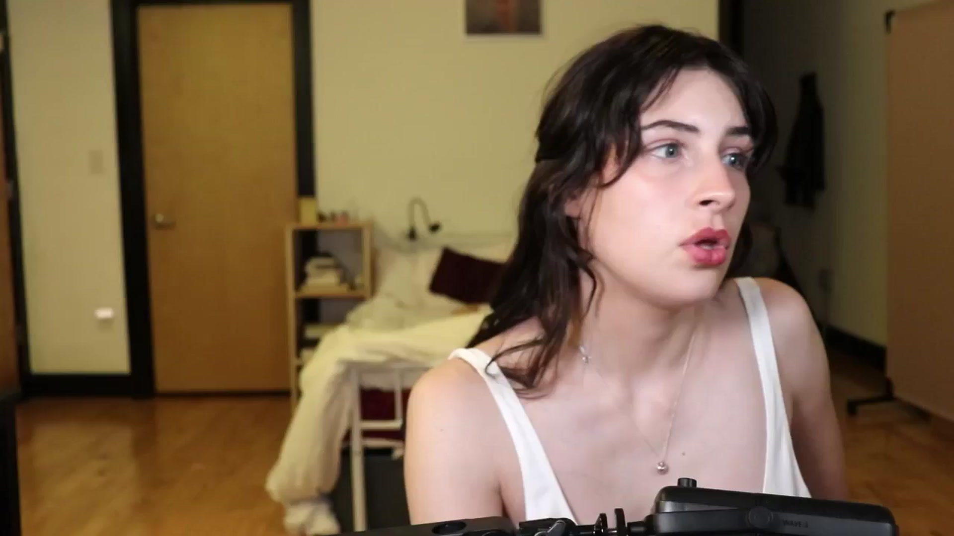 Gallery image thumbnail from americanwhore's myfreecams stream on, 05/31/2024, 03:34 image 16 of 20