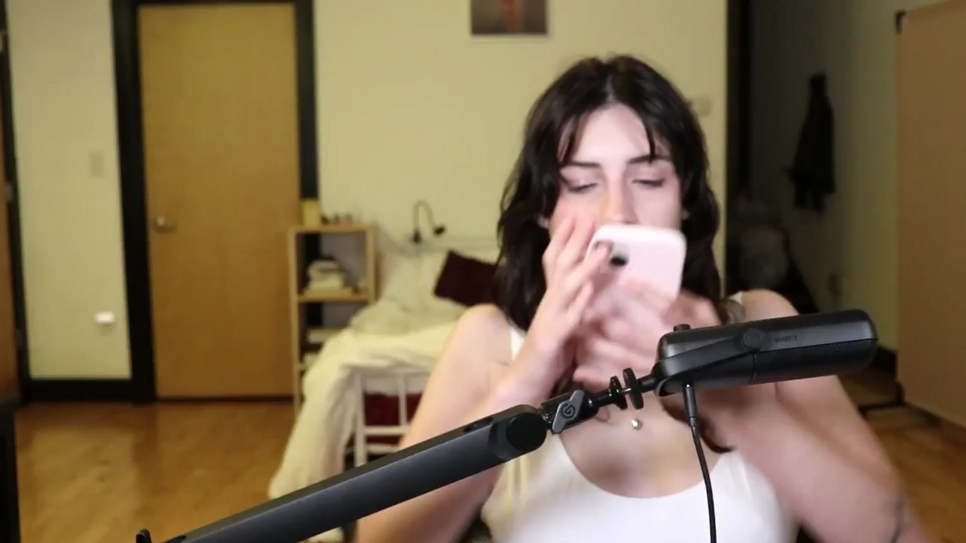 Gallery image thumbnail from americanwhore's myfreecams stream on, 05/31/2024, 03:34 image 19 of 20