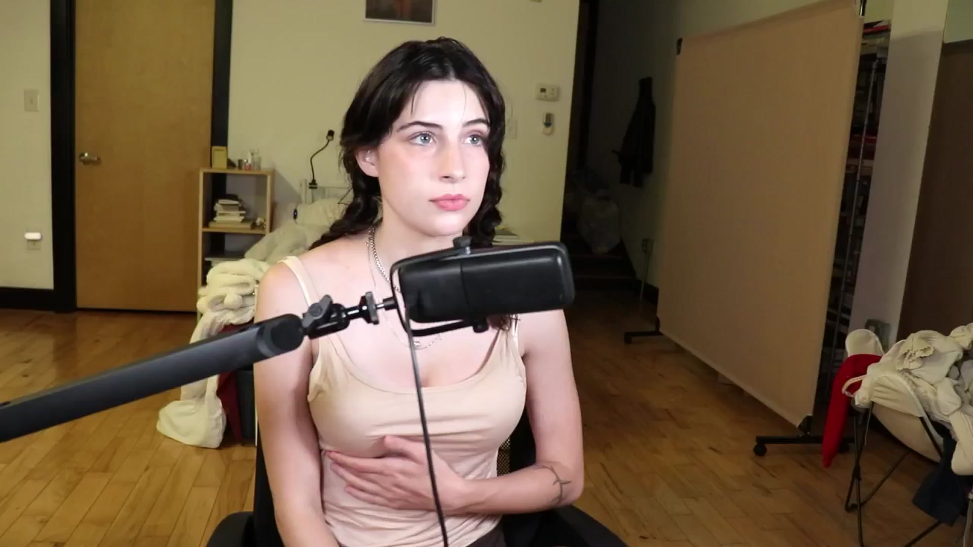 Gallery image thumbnail from americanwhore's myfreecams stream on, 06/02/2024, 03:55 image 20 of 20
