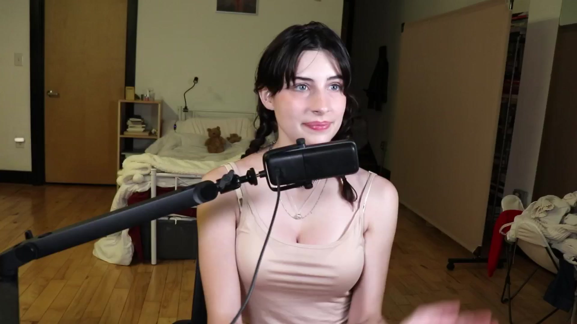Gallery image thumbnail from americanwhore's myfreecams stream on, 06/02/2024, 03:55 image 7 of 20