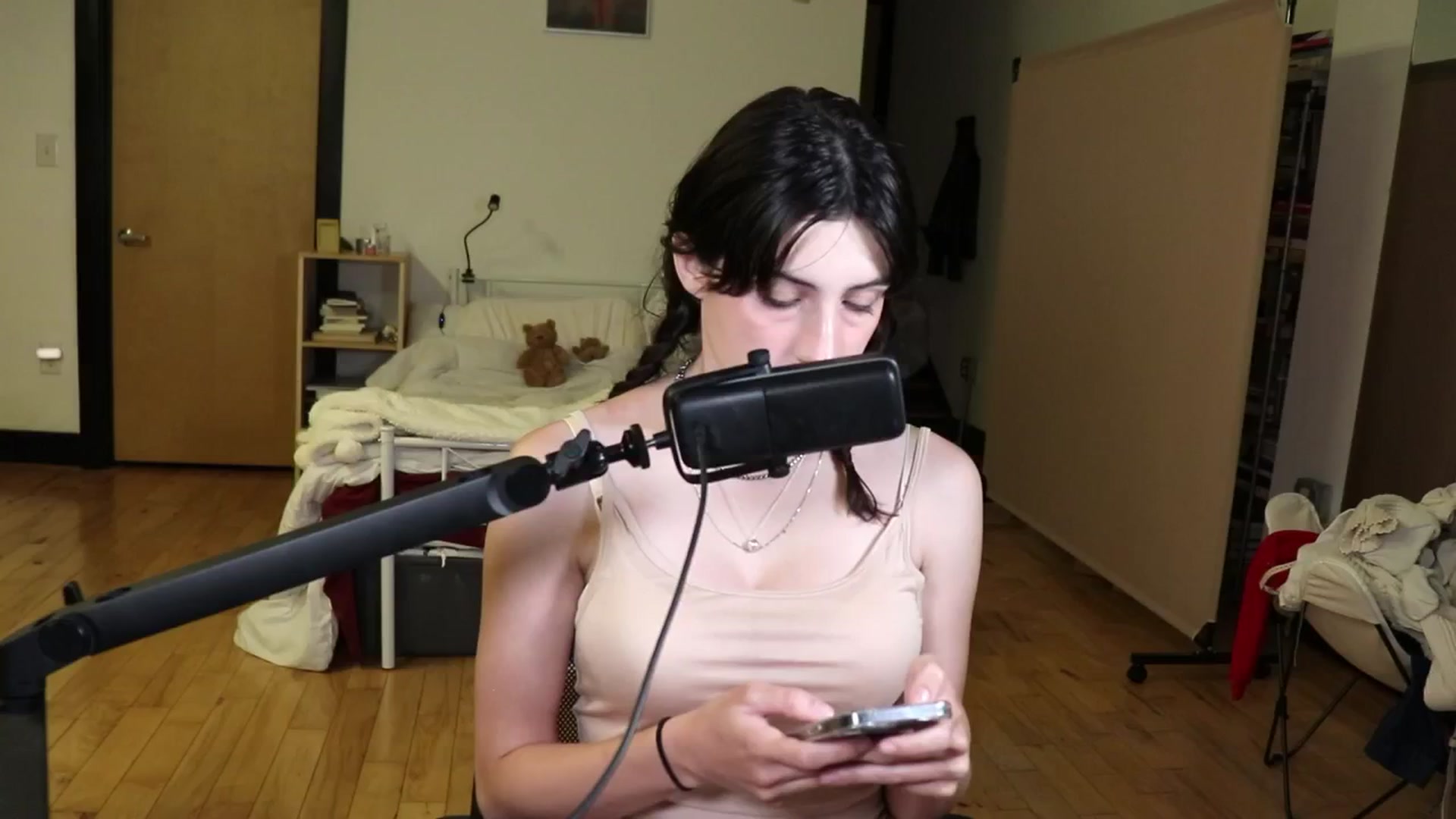 Gallery image thumbnail from americanwhore's myfreecams stream on, 06/02/2024, 03:55 image 10 of 20