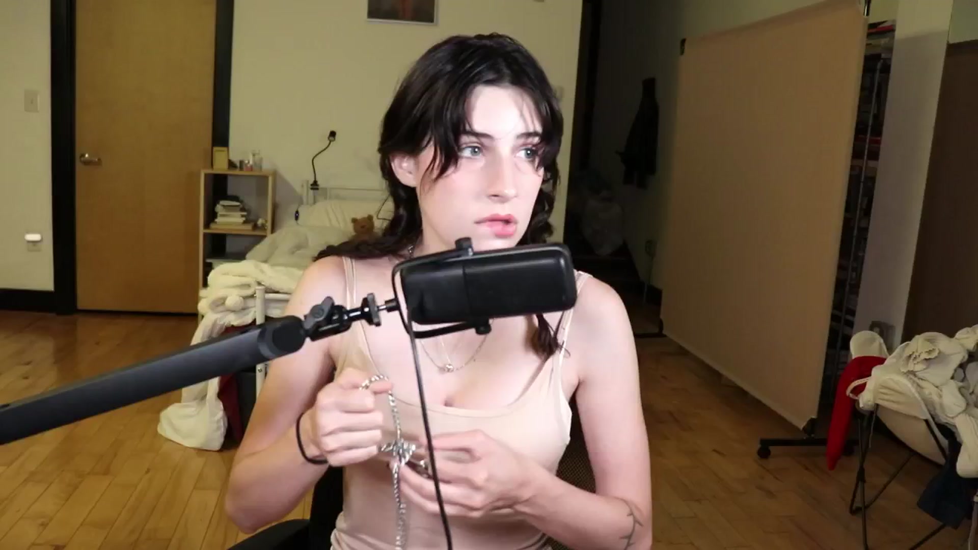 Gallery image thumbnail from americanwhore's myfreecams stream on, 06/02/2024, 03:55 image 18 of 20