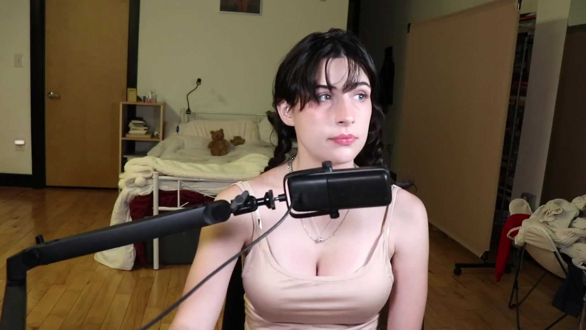 Gallery image thumbnail from americanwhore's myfreecams stream on, 06/02/2024, 03:55 image 2 of 20