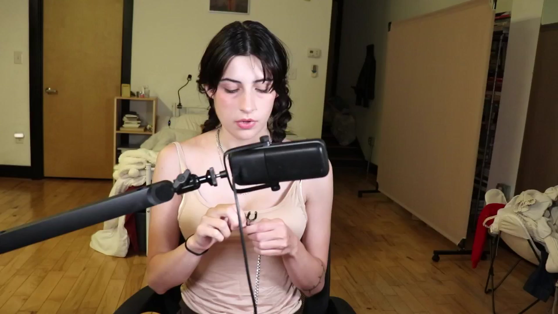 Gallery image thumbnail from americanwhore's myfreecams stream on, 06/02/2024, 03:55 image 19 of 20