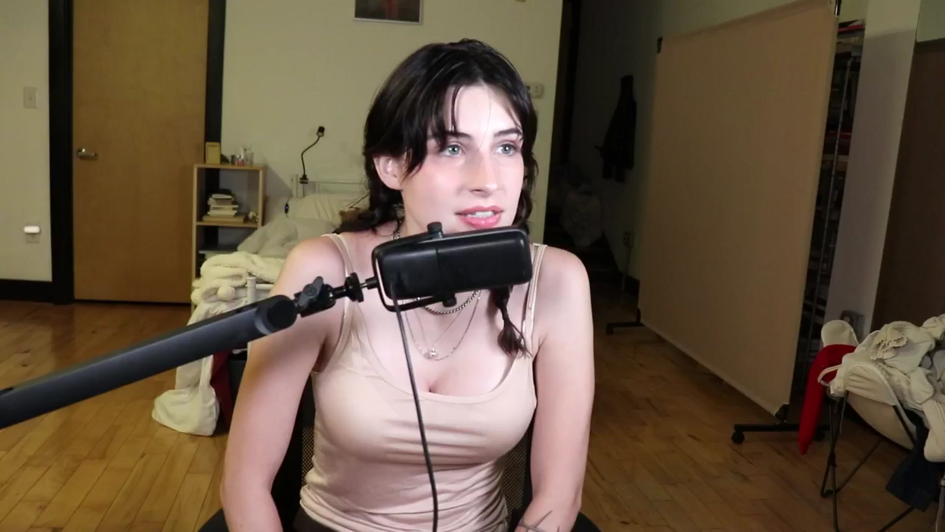 Gallery image thumbnail from americanwhore's myfreecams stream on, 06/02/2024, 03:55 image 15 of 20