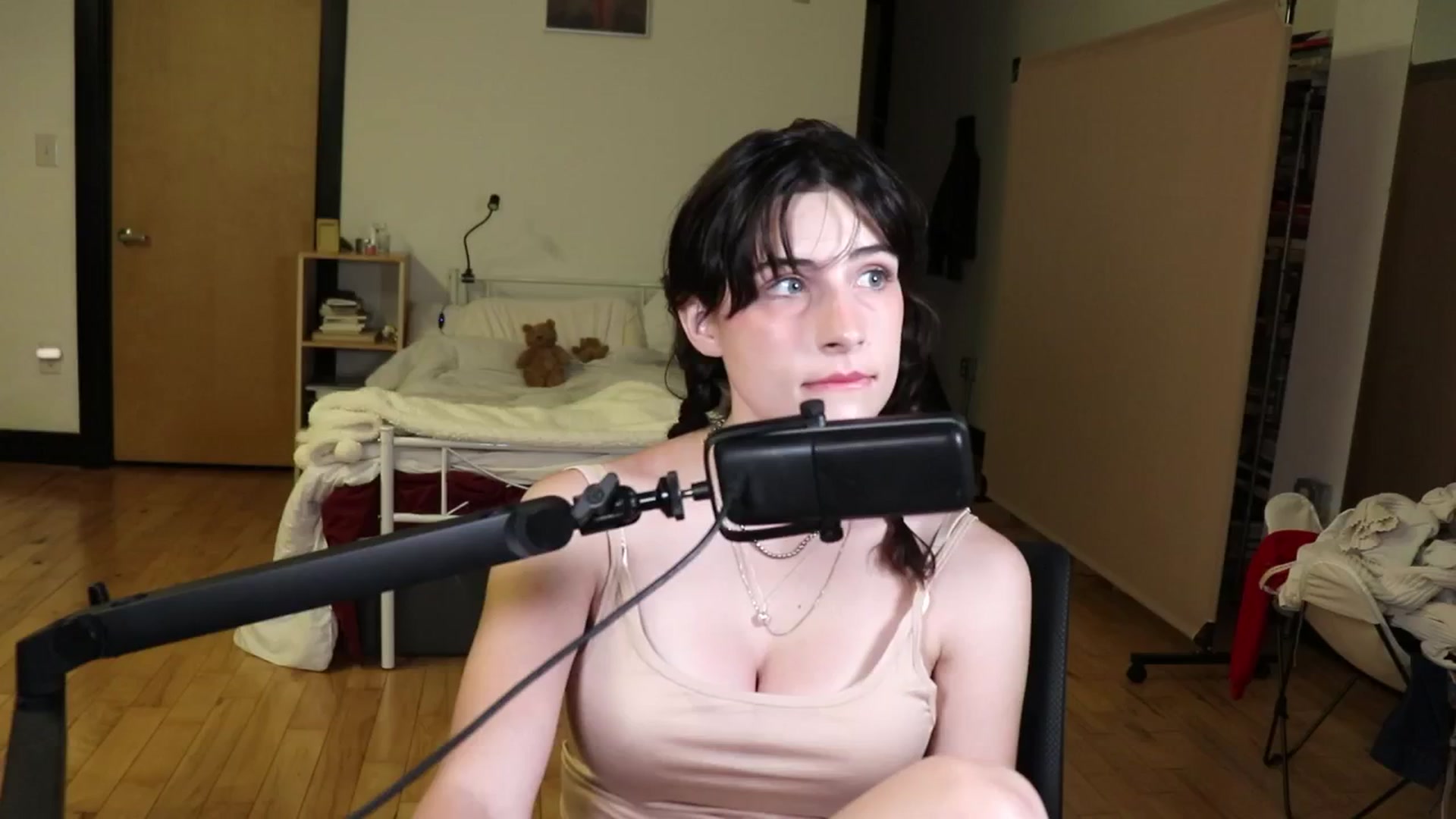 Gallery image thumbnail from americanwhore's myfreecams stream on, 06/02/2024, 03:55 image 3 of 20