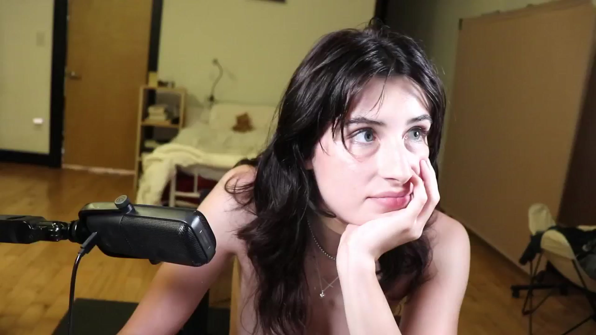 Gallery image thumbnail from americanwhore's myfreecams stream on, 06/05/2024, 10:21 image 1 of 20