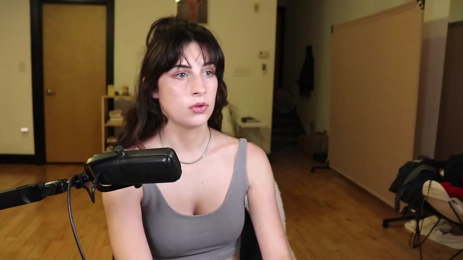 Gallery image thumbnail from americanwhore's myfreecams stream on, 06/07/2024, 04:40 image 6 of 20