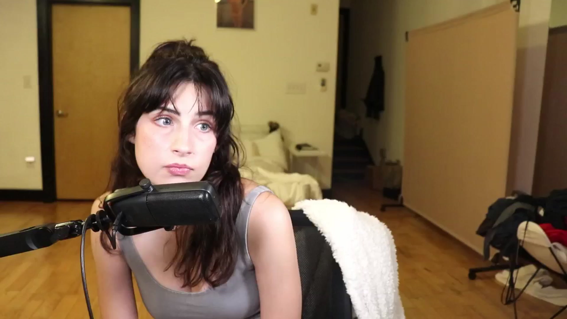 Gallery image thumbnail from americanwhore's myfreecams stream on, 06/07/2024, 04:40 image 10 of 20
