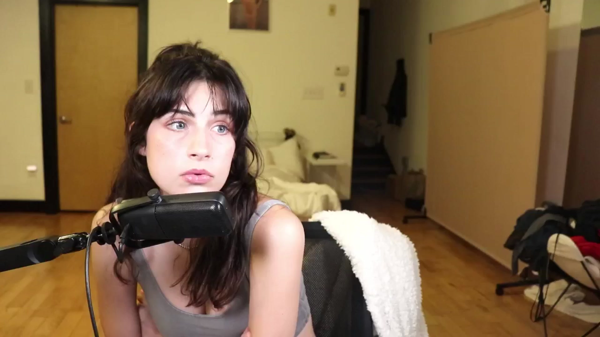 Gallery image thumbnail from americanwhore's myfreecams stream on, 06/07/2024, 04:40 image 11 of 20