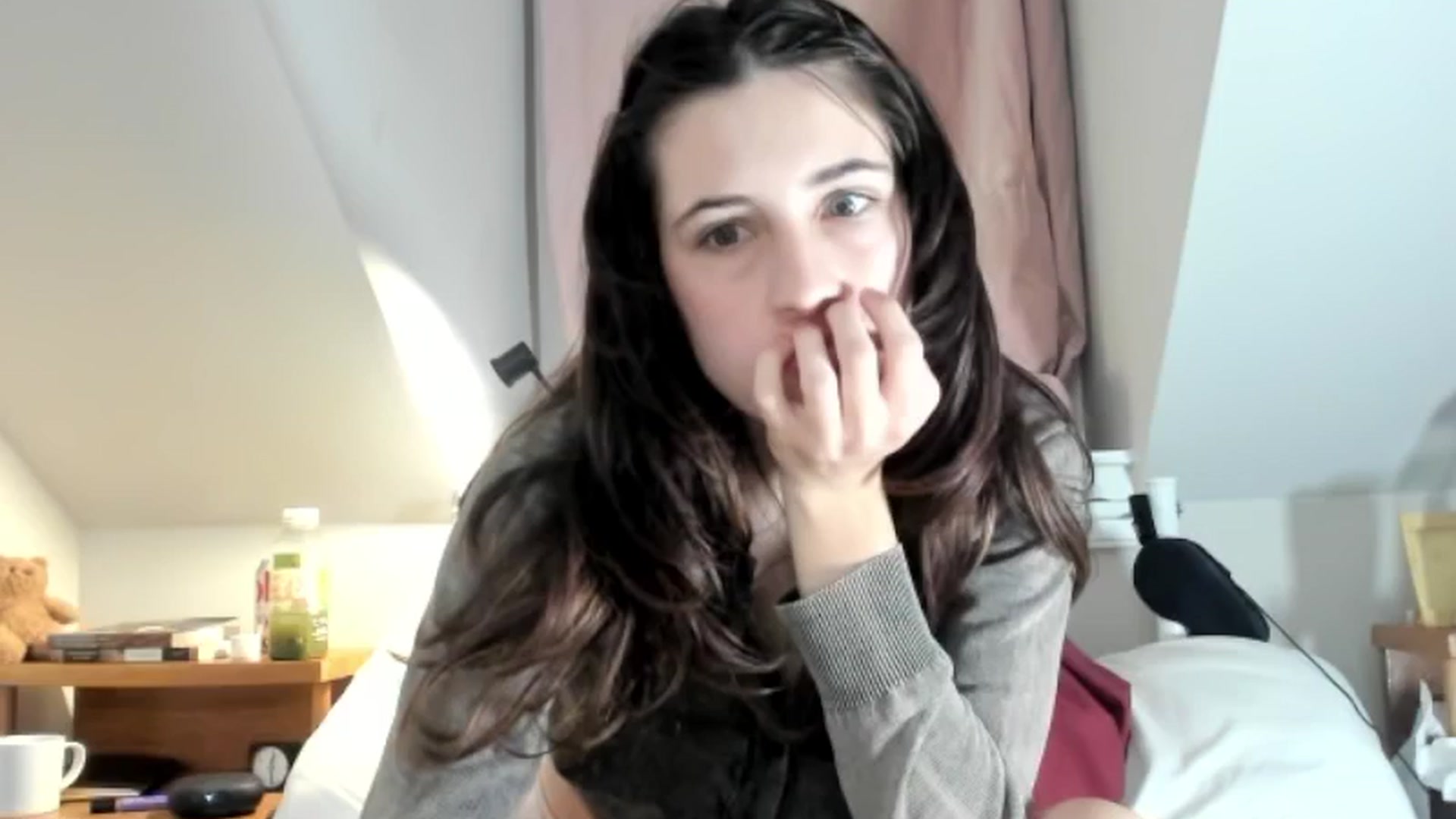 Gallery image thumbnail from americanwhore's myfreecams stream on, 12/11/2024, 04:42 image 20 of 20