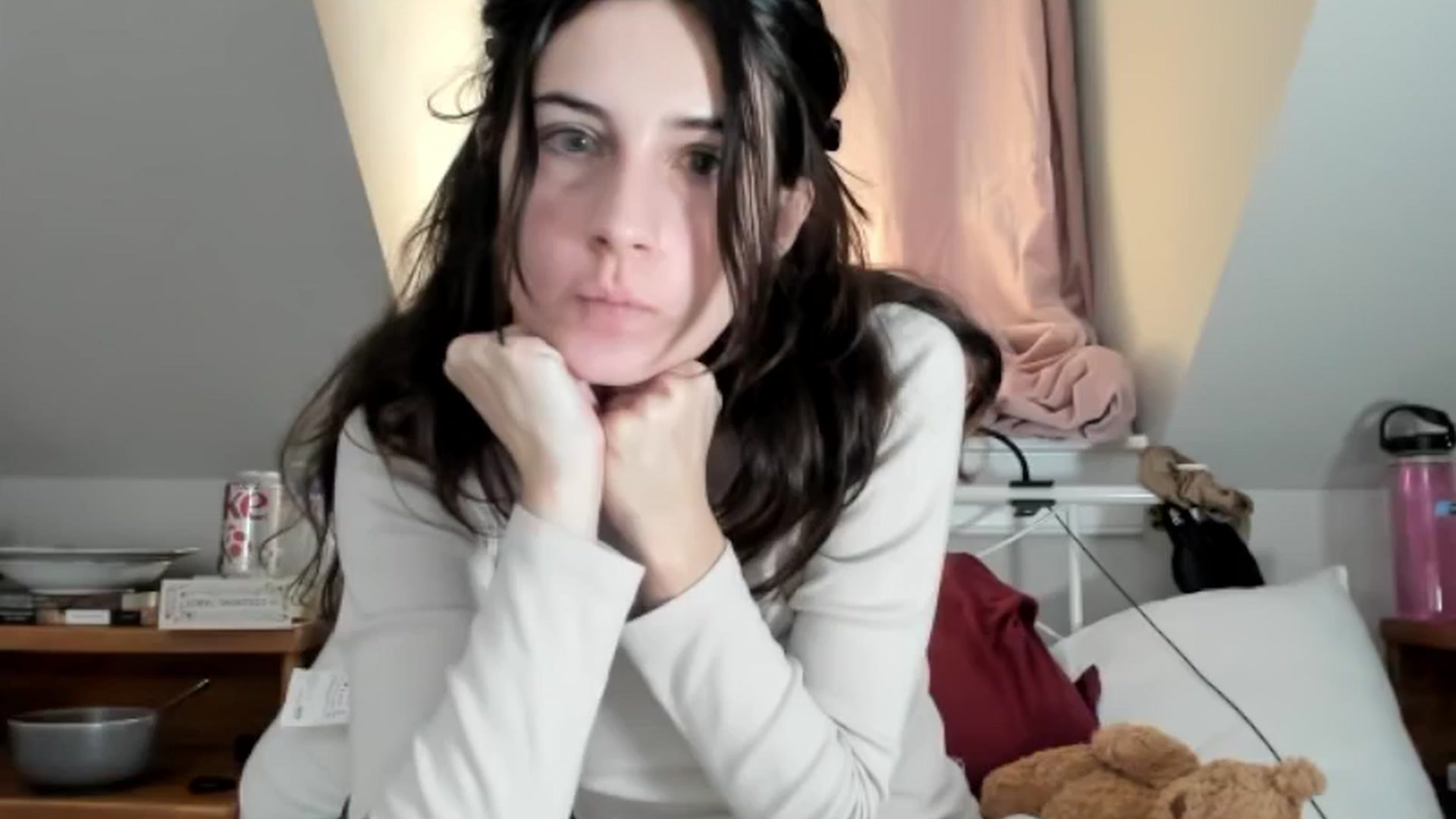 Gallery image thumbnail from americanwhore's myfreecams stream on, 12/16/2024, 07:04 image 5 of 20