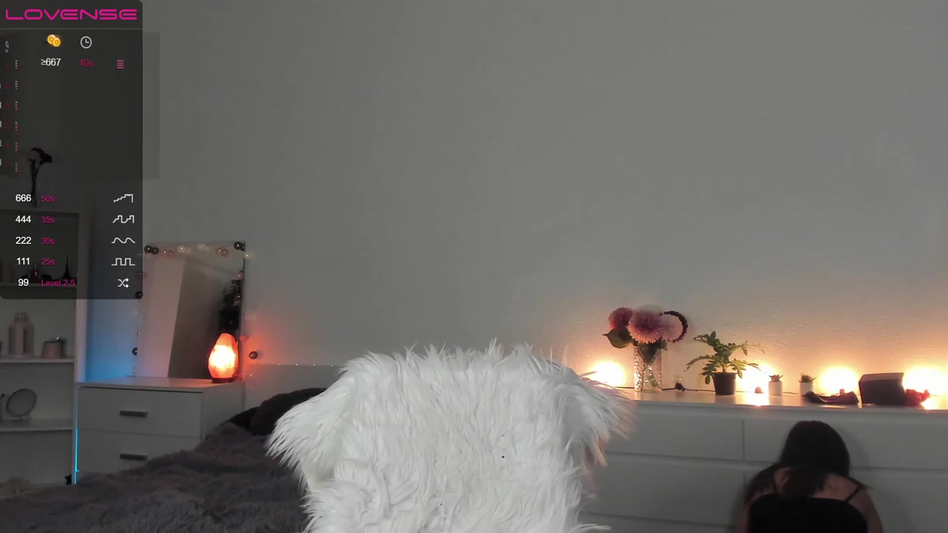 Gallery image thumbnail from ana_lus's myfreecams stream on, 12/02/2022, 21:43 image 4 of 20
