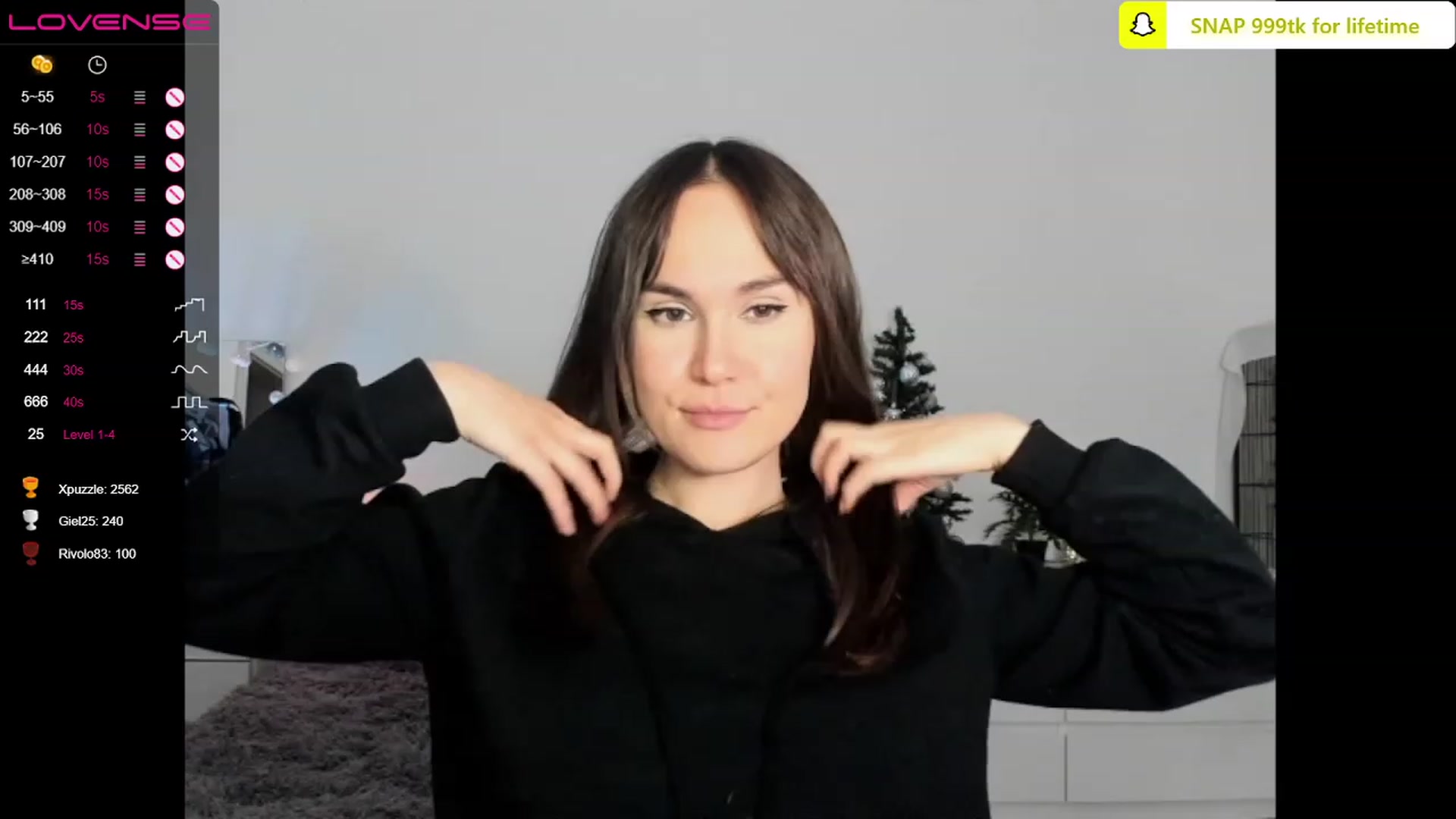 Gallery image thumbnail from ana_lus's myfreecams stream on, 01/12/2023, 23:59 image 2 of 20