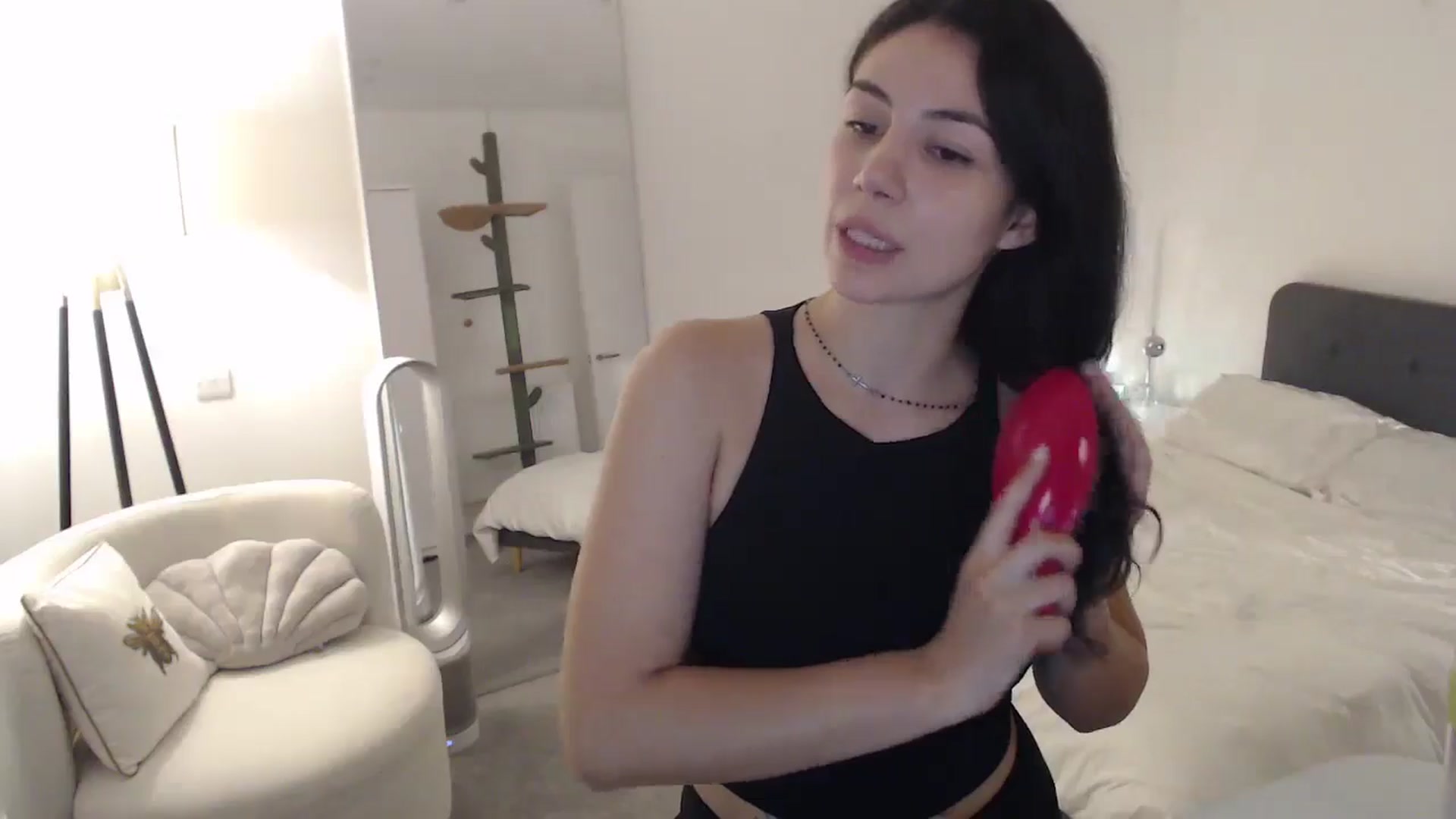 Gallery image thumbnail from anacardi's myfreecams stream on, 07/22/2024, 01:57 image 16 of 20