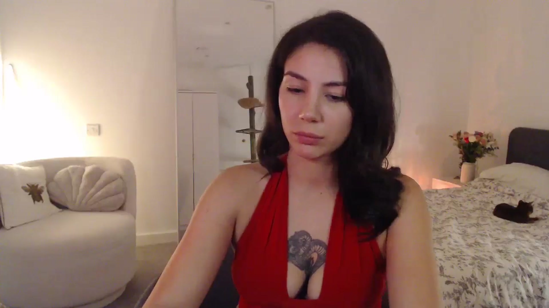 Gallery image thumbnail from anacardi's myfreecams stream on, 08/28/2024, 01:54 image 3 of 20