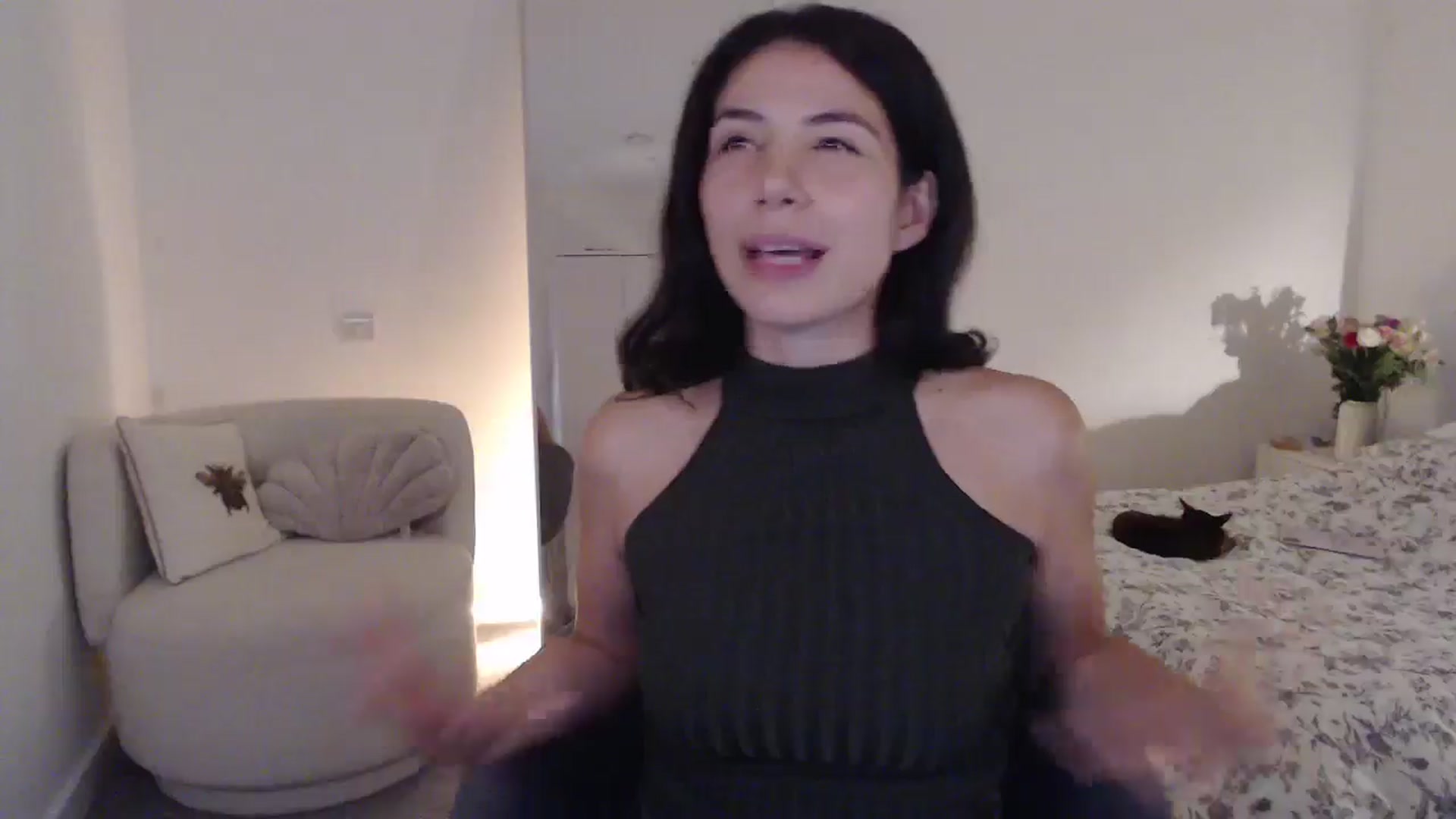 Gallery image thumbnail from anacardi's myfreecams stream on, 08/30/2024, 04:15 image 5 of 20