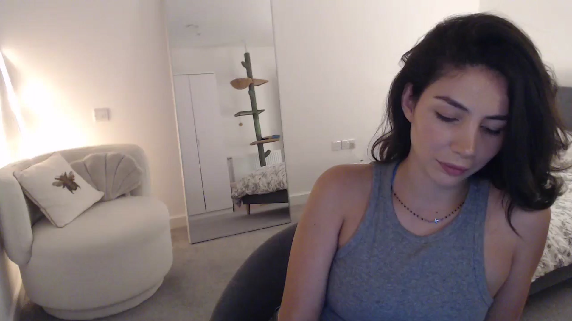 Gallery image thumbnail from anacardi's myfreecams stream on, 09/09/2024, 01:06 image 3 of 20