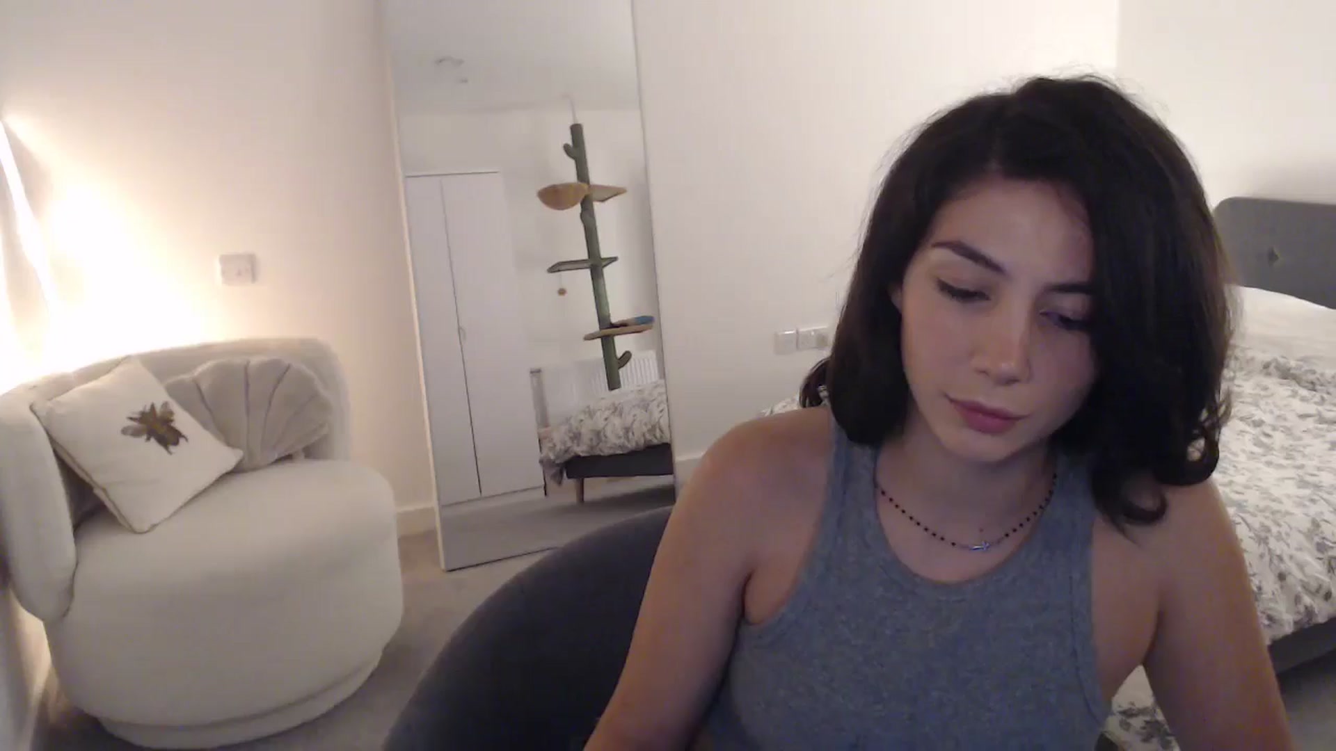 Gallery image thumbnail from anacardi's myfreecams stream on, 09/09/2024, 01:06 image 1 of 20