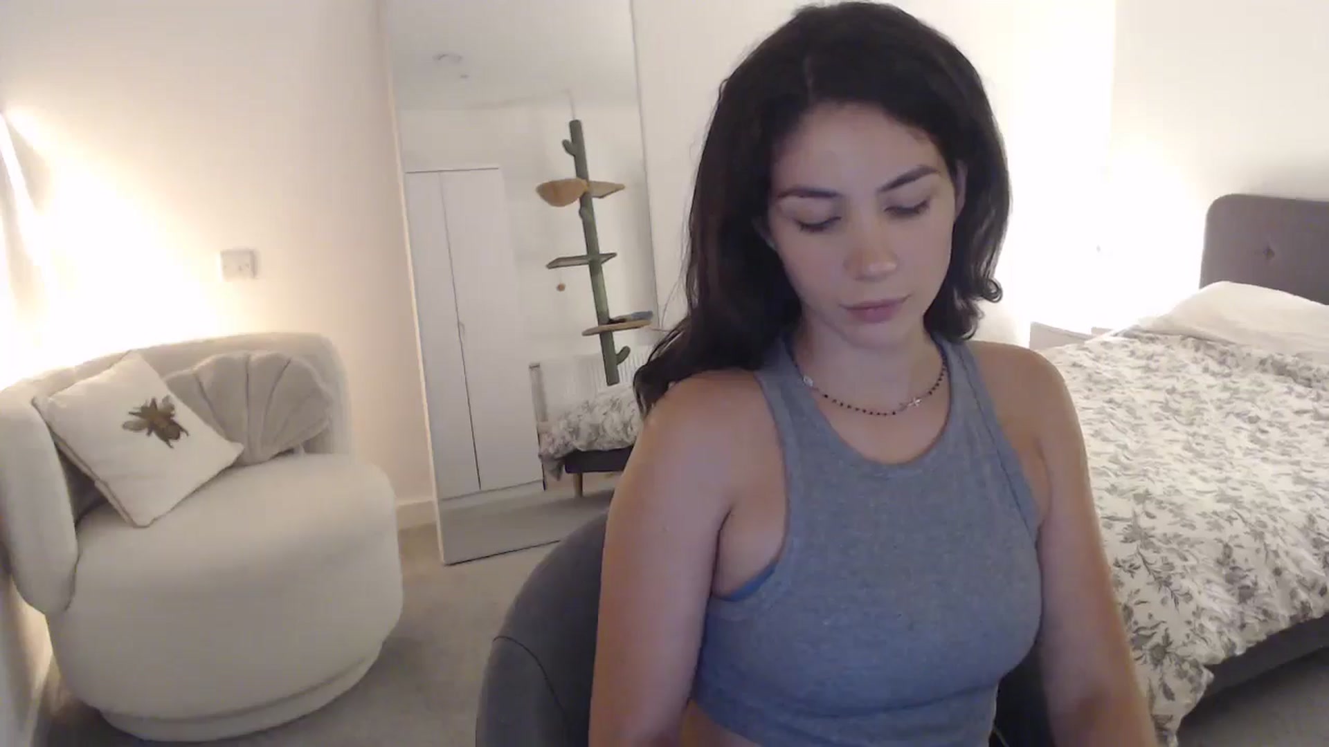 Gallery image thumbnail from anacardi's myfreecams stream on, 09/09/2024, 01:06 image 13 of 20