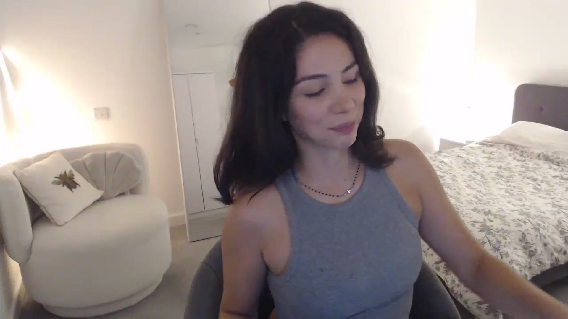Gallery image thumbnail from anacardi's myfreecams stream on, 09/09/2024, 01:06 image 7 of 20