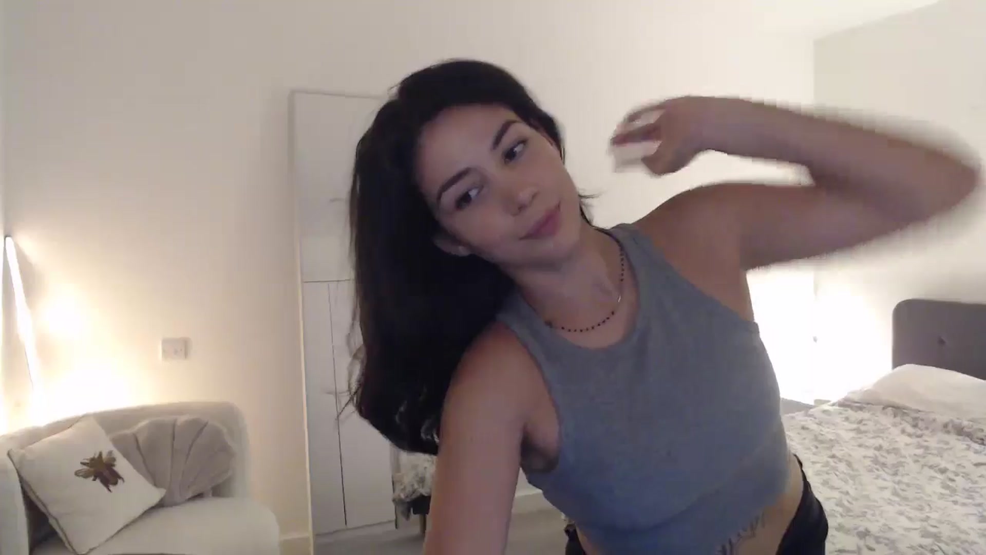 Gallery image thumbnail from anacardi's myfreecams stream on, 09/09/2024, 01:06 image 14 of 20
