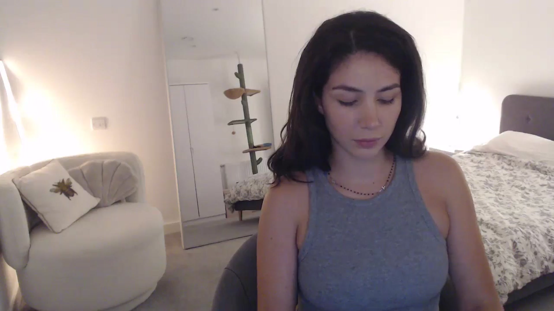 Gallery image thumbnail from anacardi's myfreecams stream on, 09/09/2024, 01:06 image 16 of 20