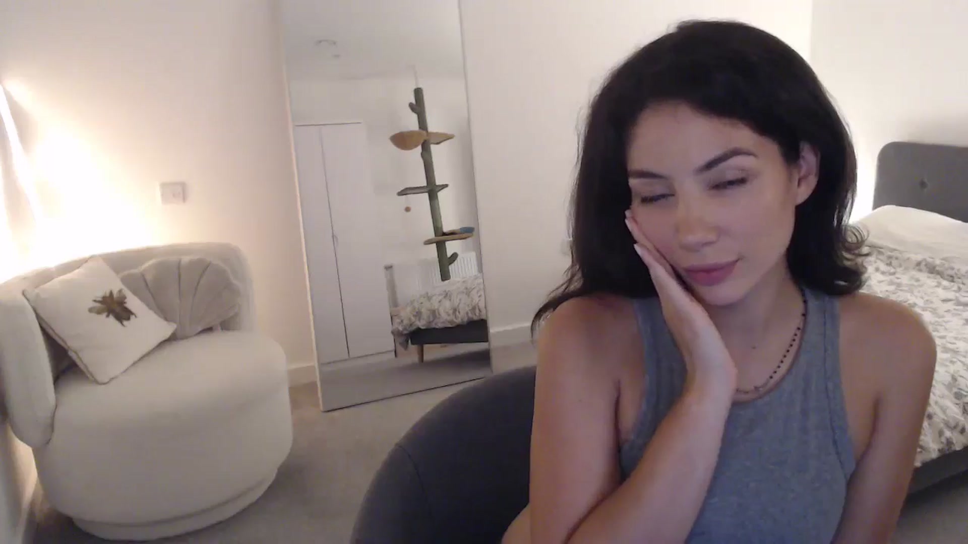 Gallery image thumbnail from anacardi's myfreecams stream on, 09/09/2024, 01:06 image 6 of 20