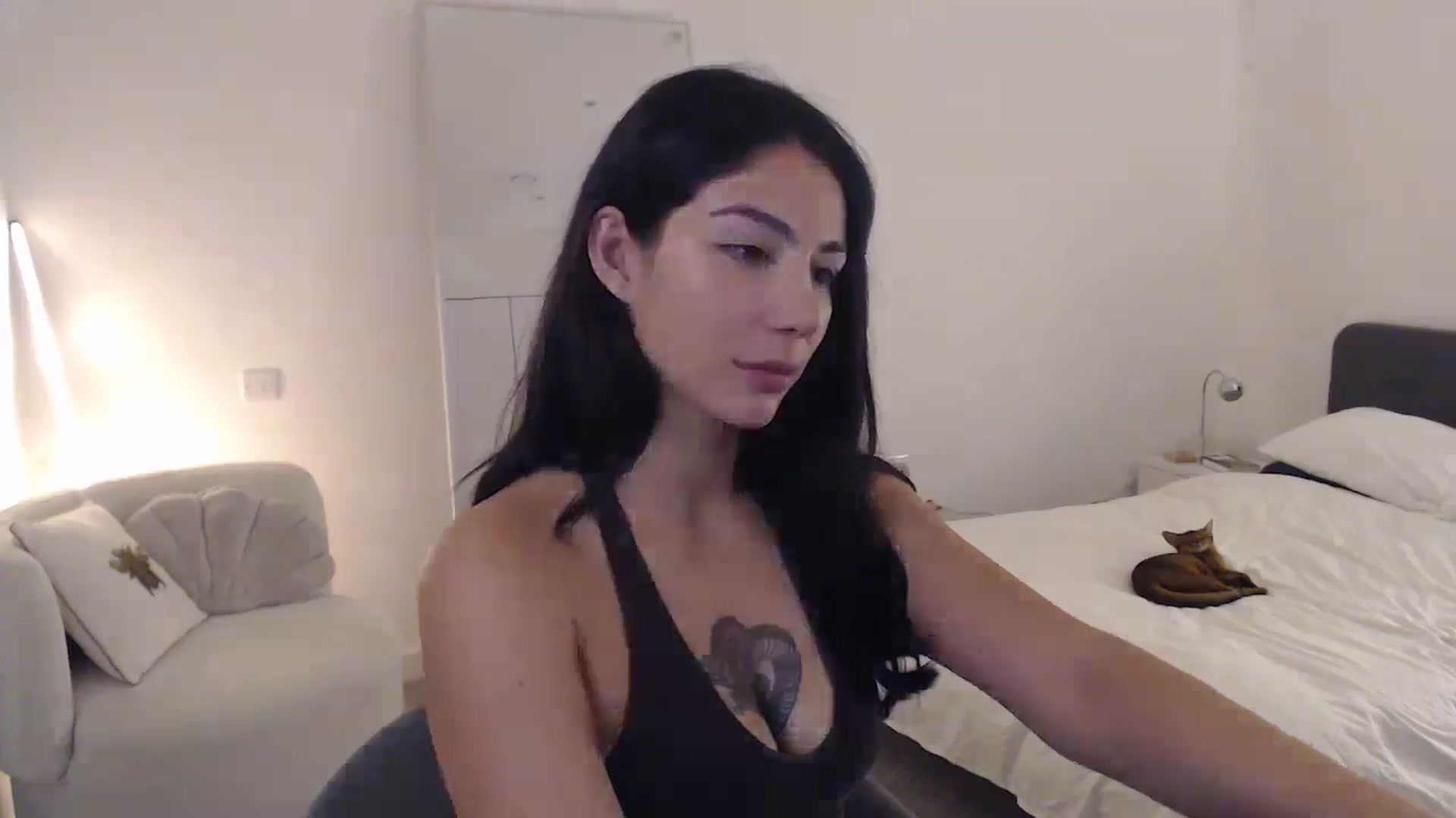Gallery image thumbnail from anacardi's myfreecams stream on, 09/22/2024, 22:22 image 16 of 20