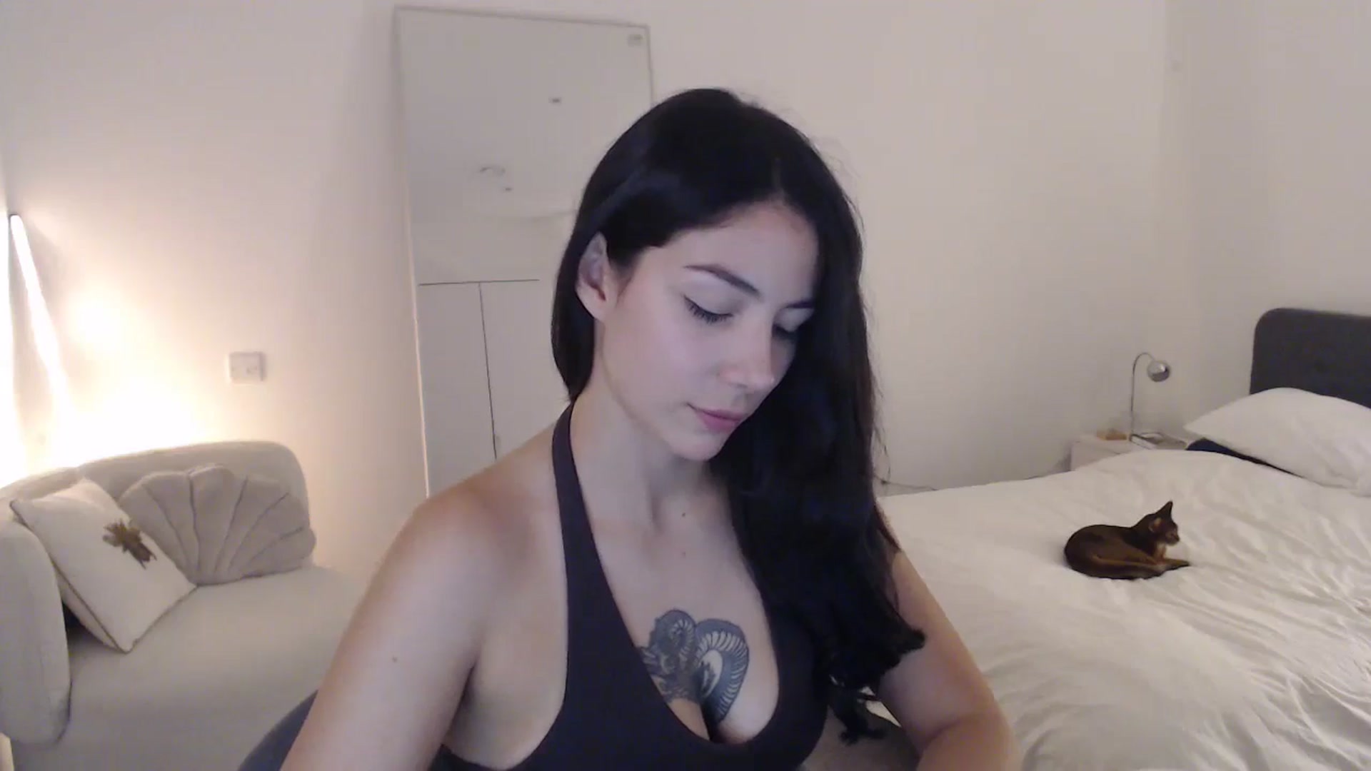 Gallery image thumbnail from anacardi's myfreecams stream on, 09/22/2024, 22:22 image 12 of 20