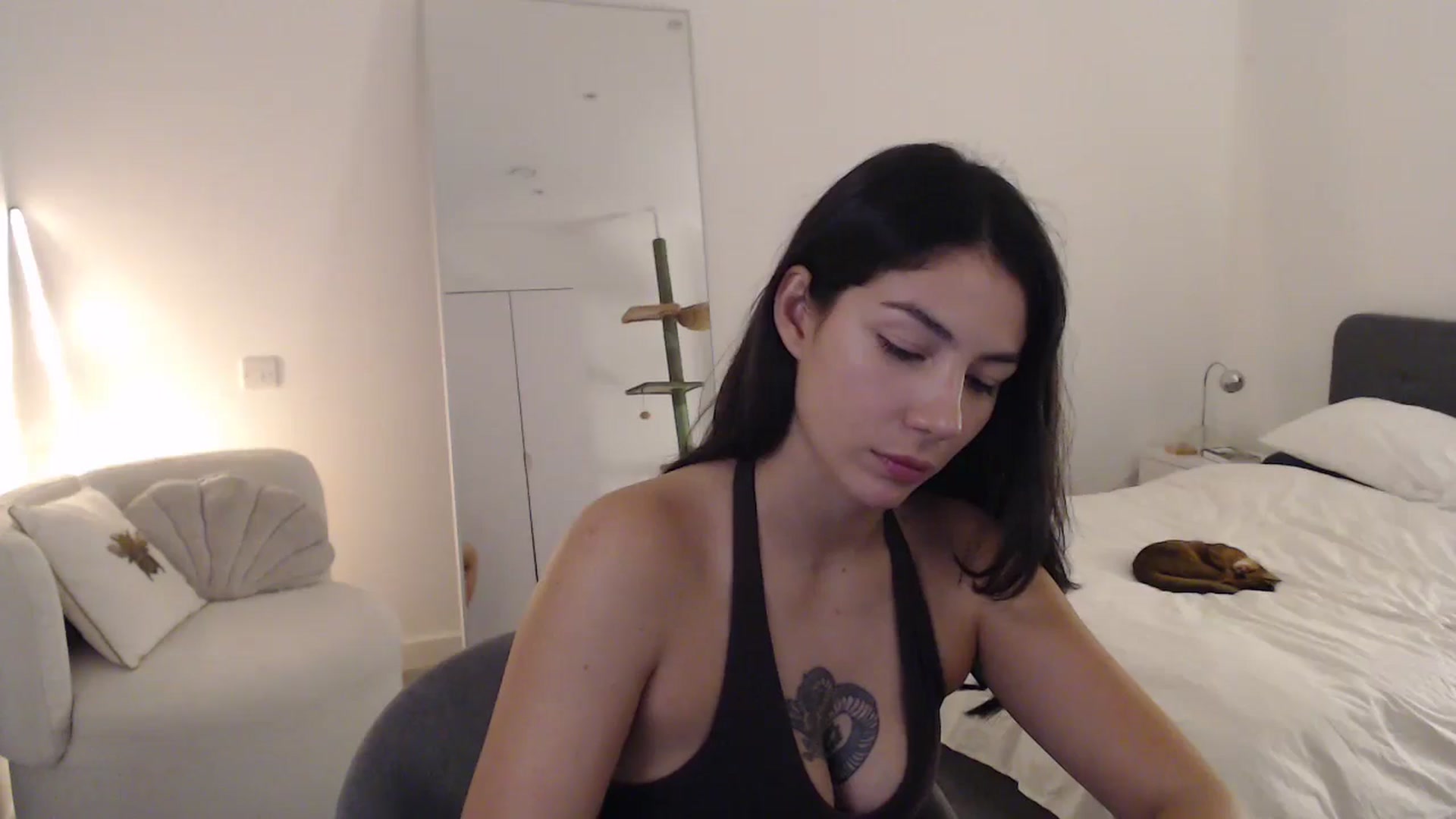 Gallery image thumbnail from anacardi's myfreecams stream on, 09/22/2024, 22:22 image 19 of 20