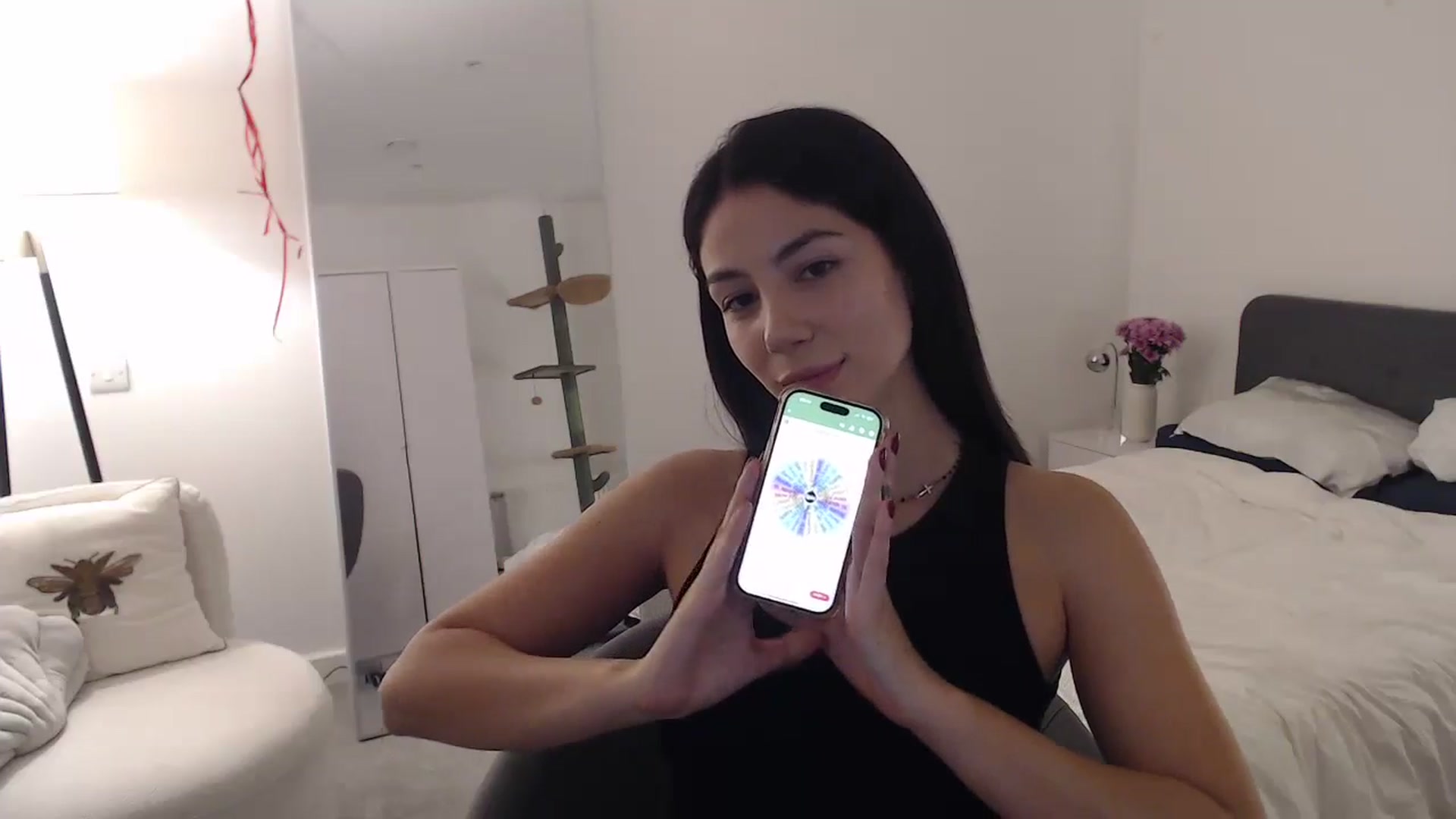 Gallery image thumbnail from anacardi's myfreecams stream on, 09/27/2024, 19:54 image 17 of 20