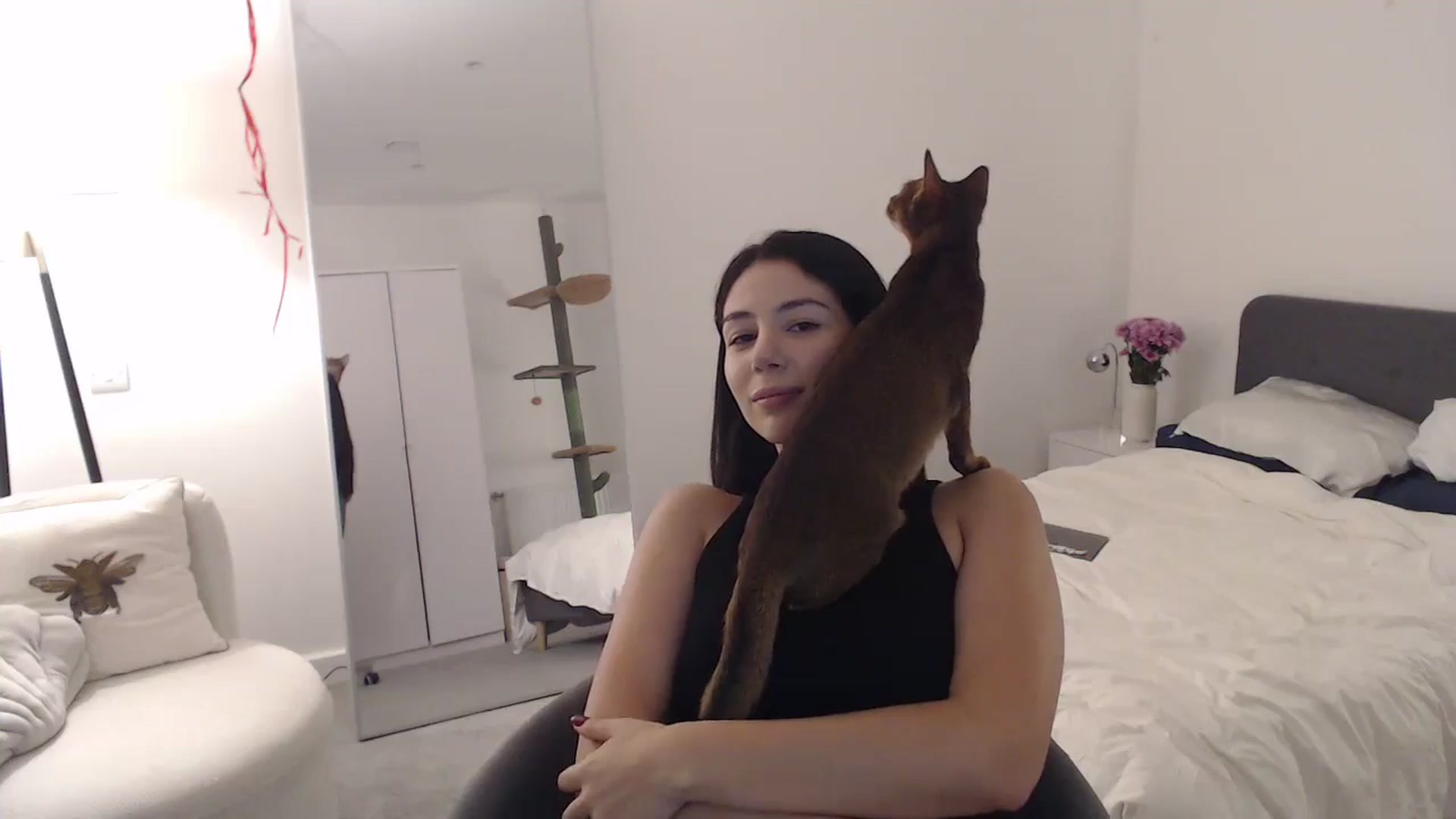 Gallery image thumbnail from anacardi's myfreecams stream on, 09/27/2024, 19:54 image 15 of 20