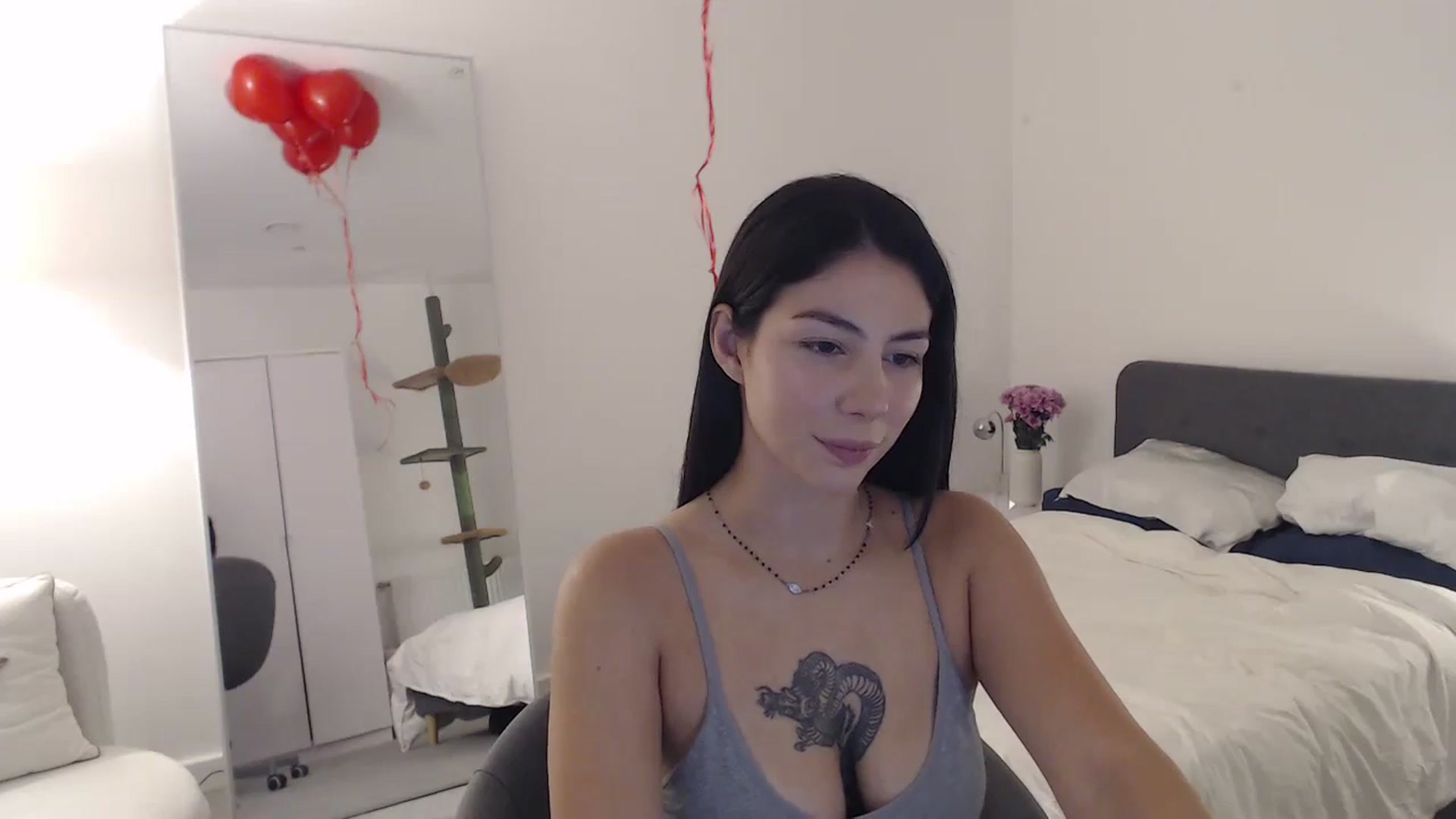 Gallery image thumbnail from anacardi's myfreecams stream on, 09/27/2024, 19:54 image 7 of 20