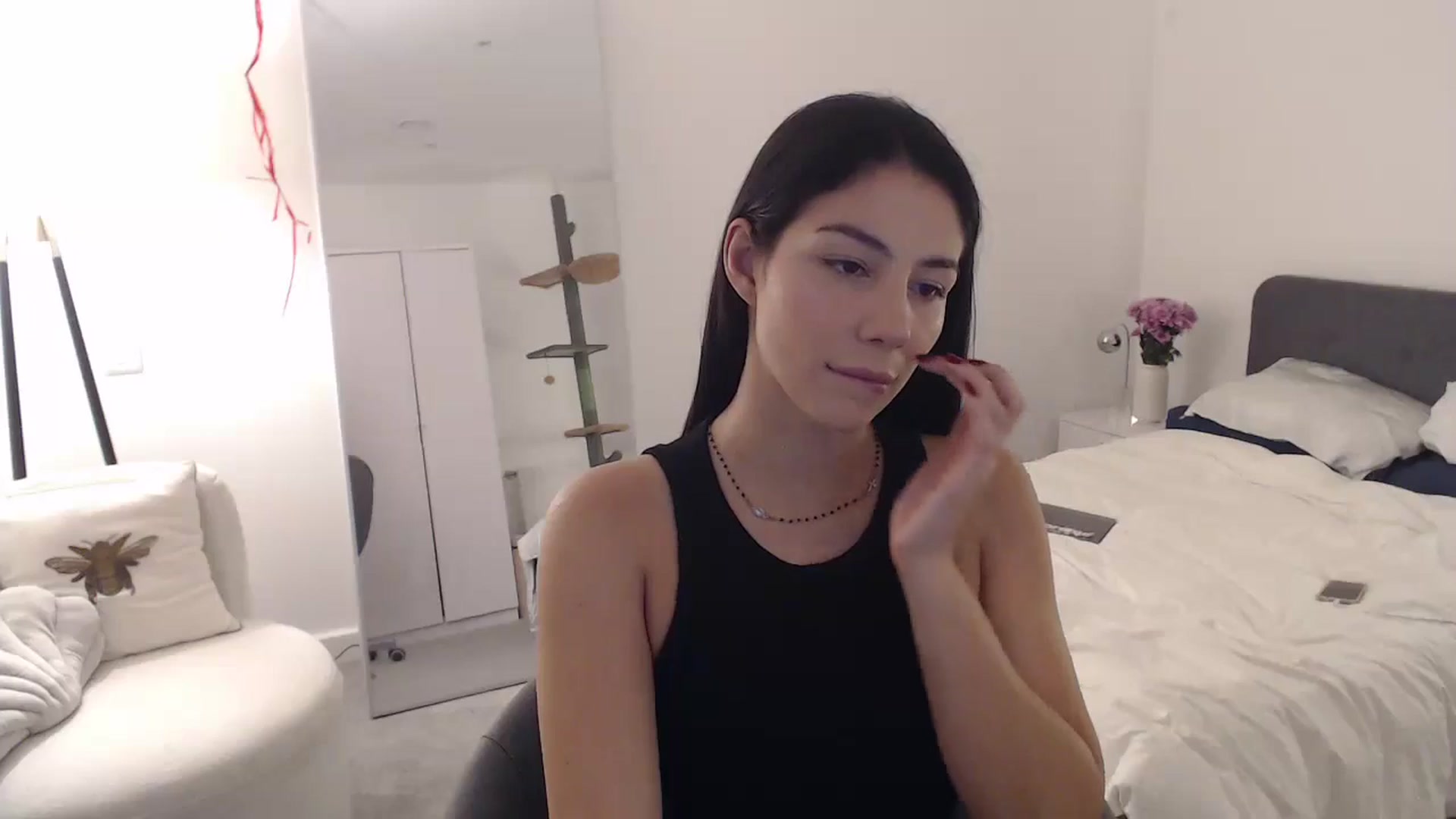 Gallery image thumbnail from anacardi's myfreecams stream on, 09/27/2024, 19:54 image 13 of 20