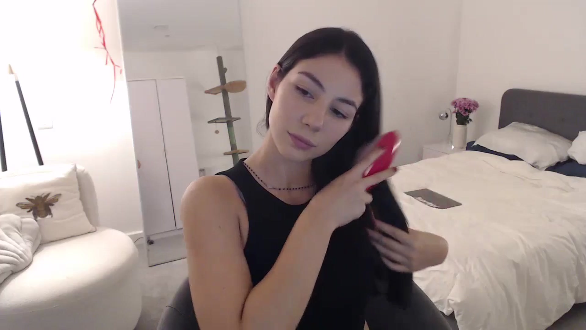 Gallery image thumbnail from anacardi's myfreecams stream on, 09/27/2024, 19:54 image 10 of 20