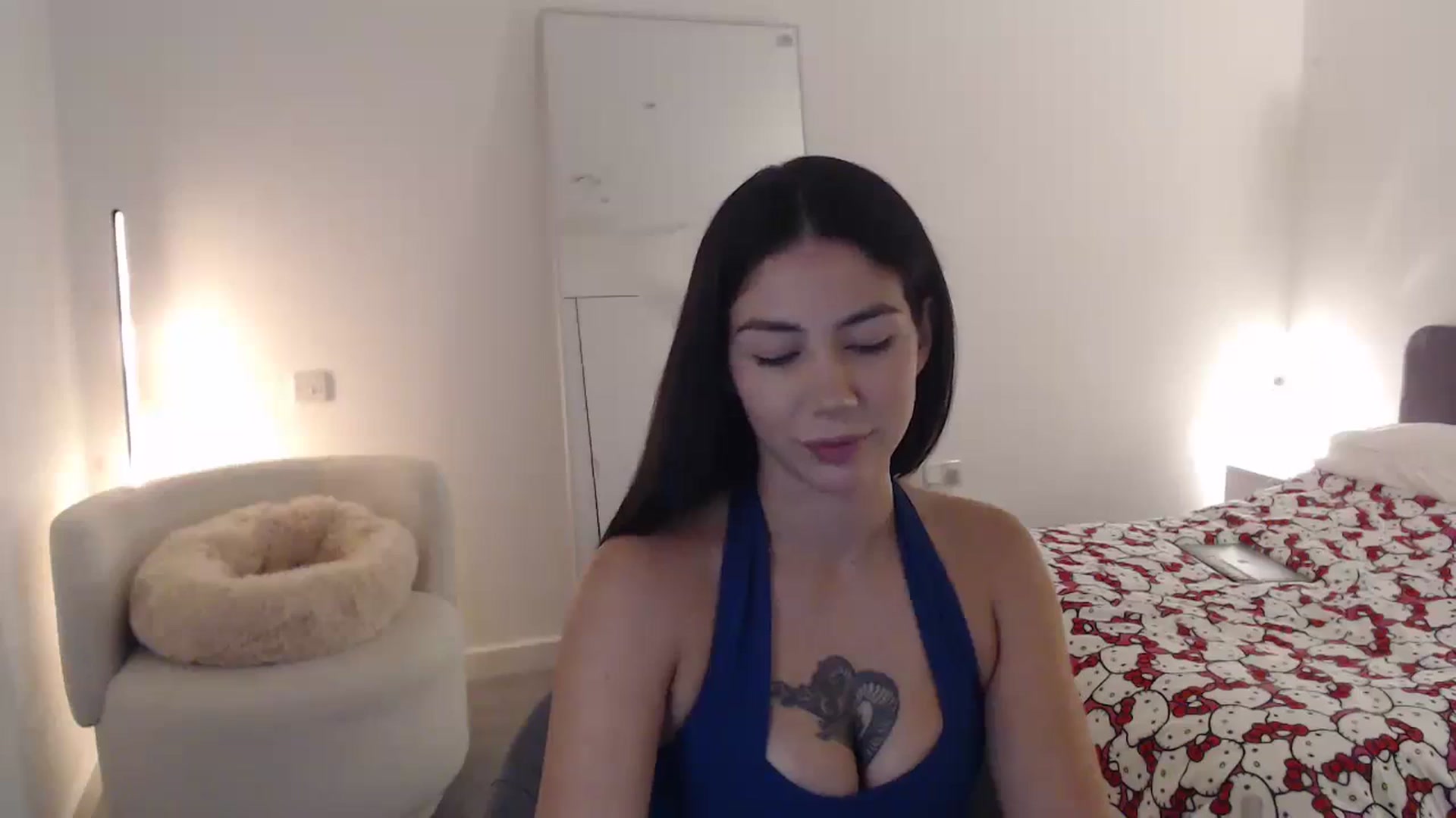 Gallery image thumbnail from anacardi's myfreecams stream on, 09/30/2024, 23:05 image 6 of 20