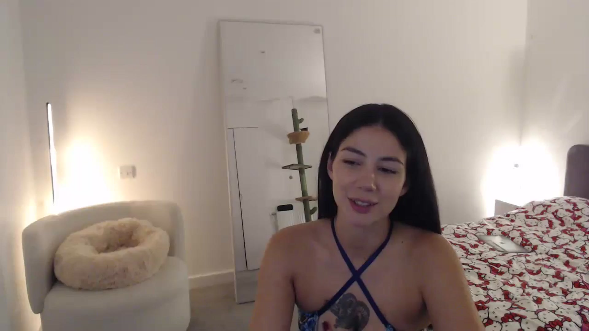 Gallery image thumbnail from anacardi's myfreecams stream on, 09/30/2024, 23:05 image 19 of 20