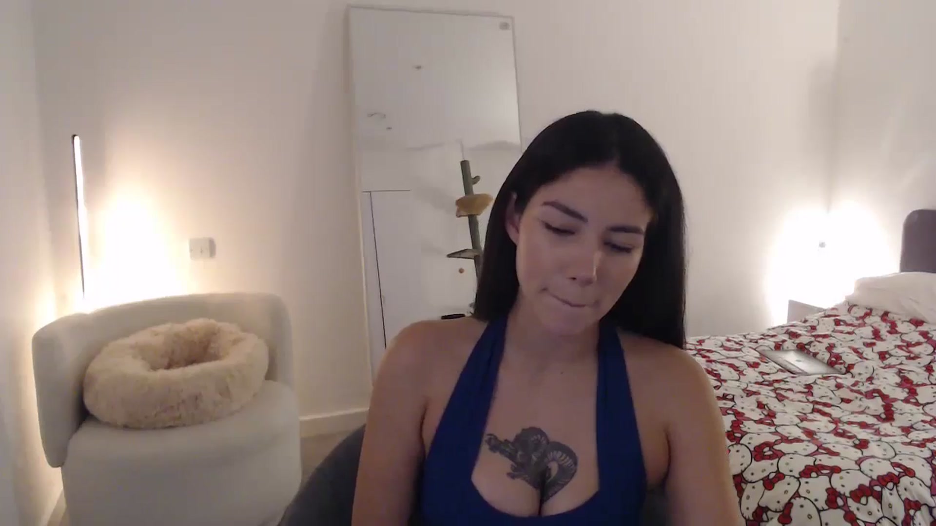 Gallery image thumbnail from anacardi's myfreecams stream on, 09/30/2024, 23:05 image 8 of 20