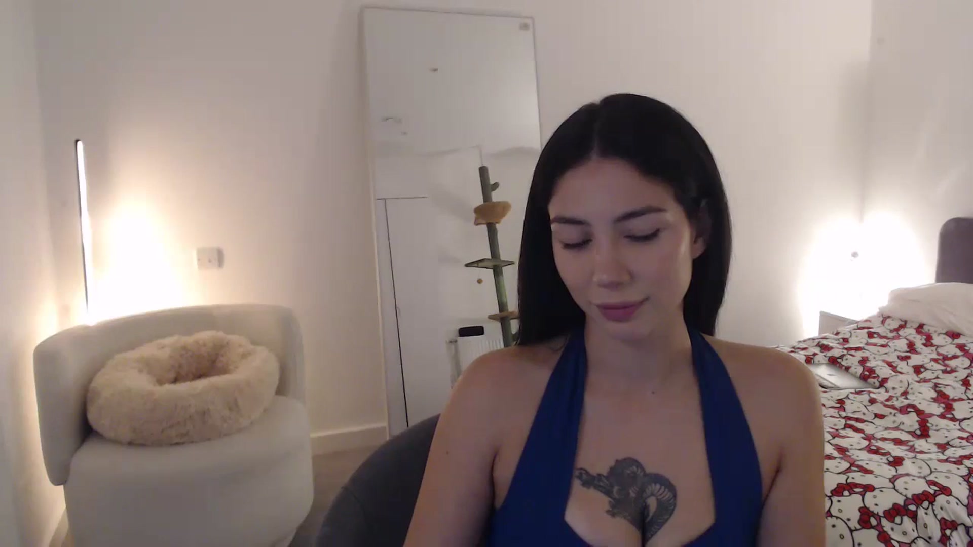 Gallery image thumbnail from anacardi's myfreecams stream on, 09/30/2024, 23:05 image 9 of 20