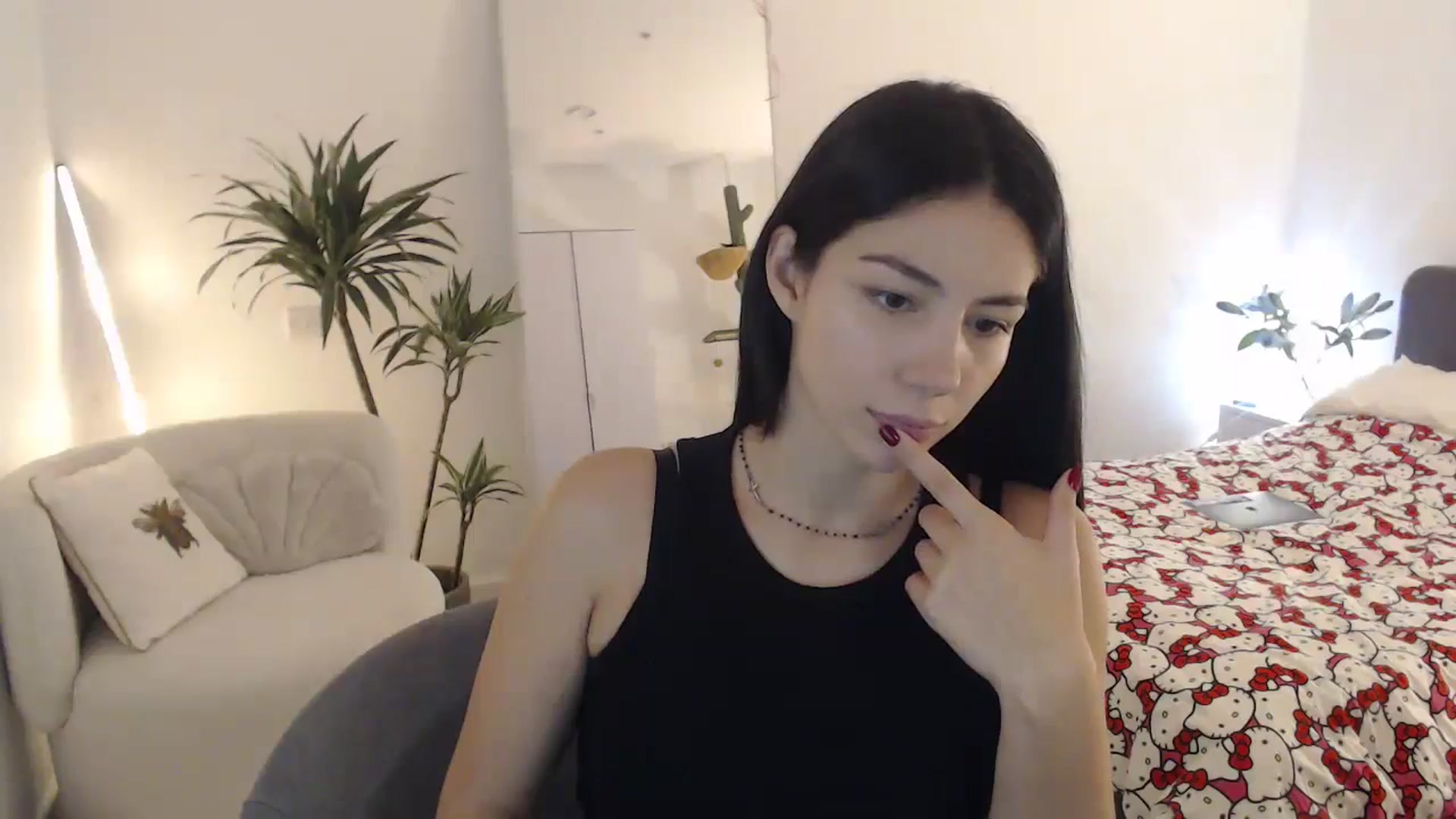 Gallery image thumbnail from anacardi's myfreecams stream on, 10/01/2024, 20:28 image 18 of 20