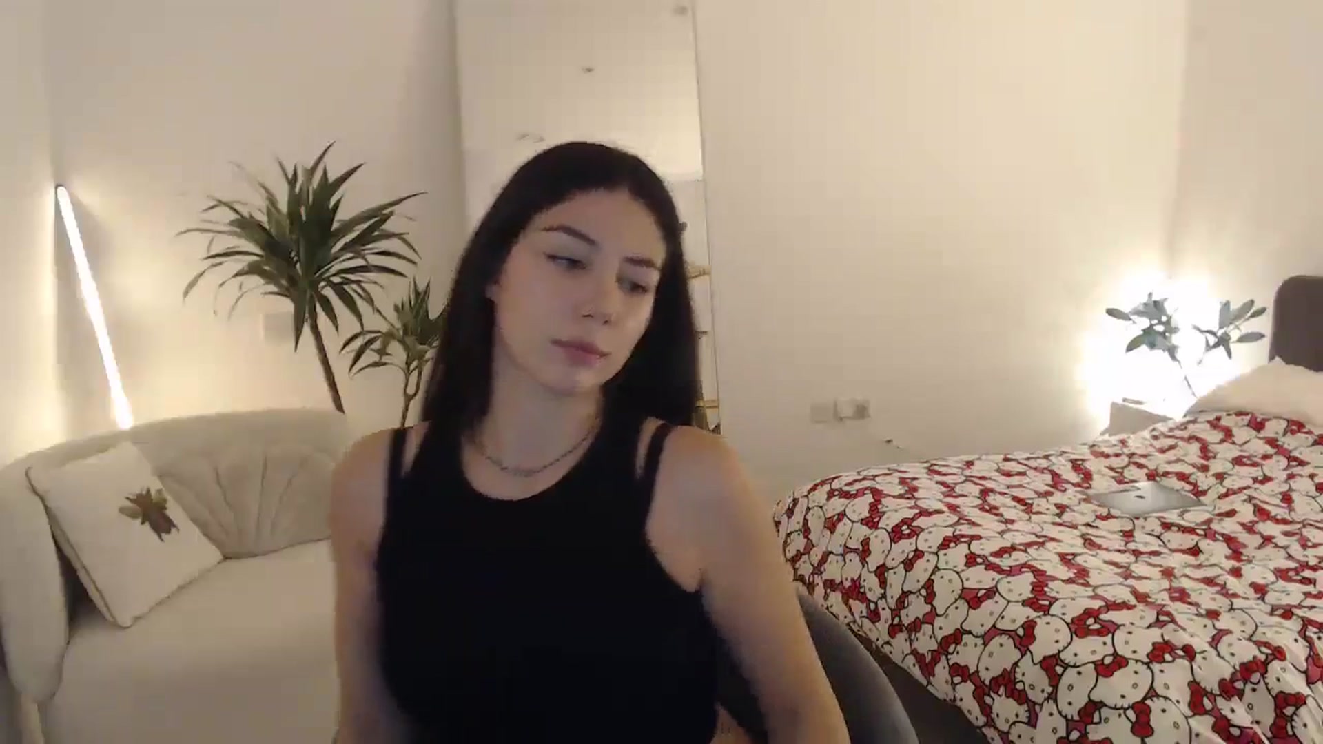 Gallery image thumbnail from anacardi's myfreecams stream on, 10/01/2024, 20:28 image 4 of 20